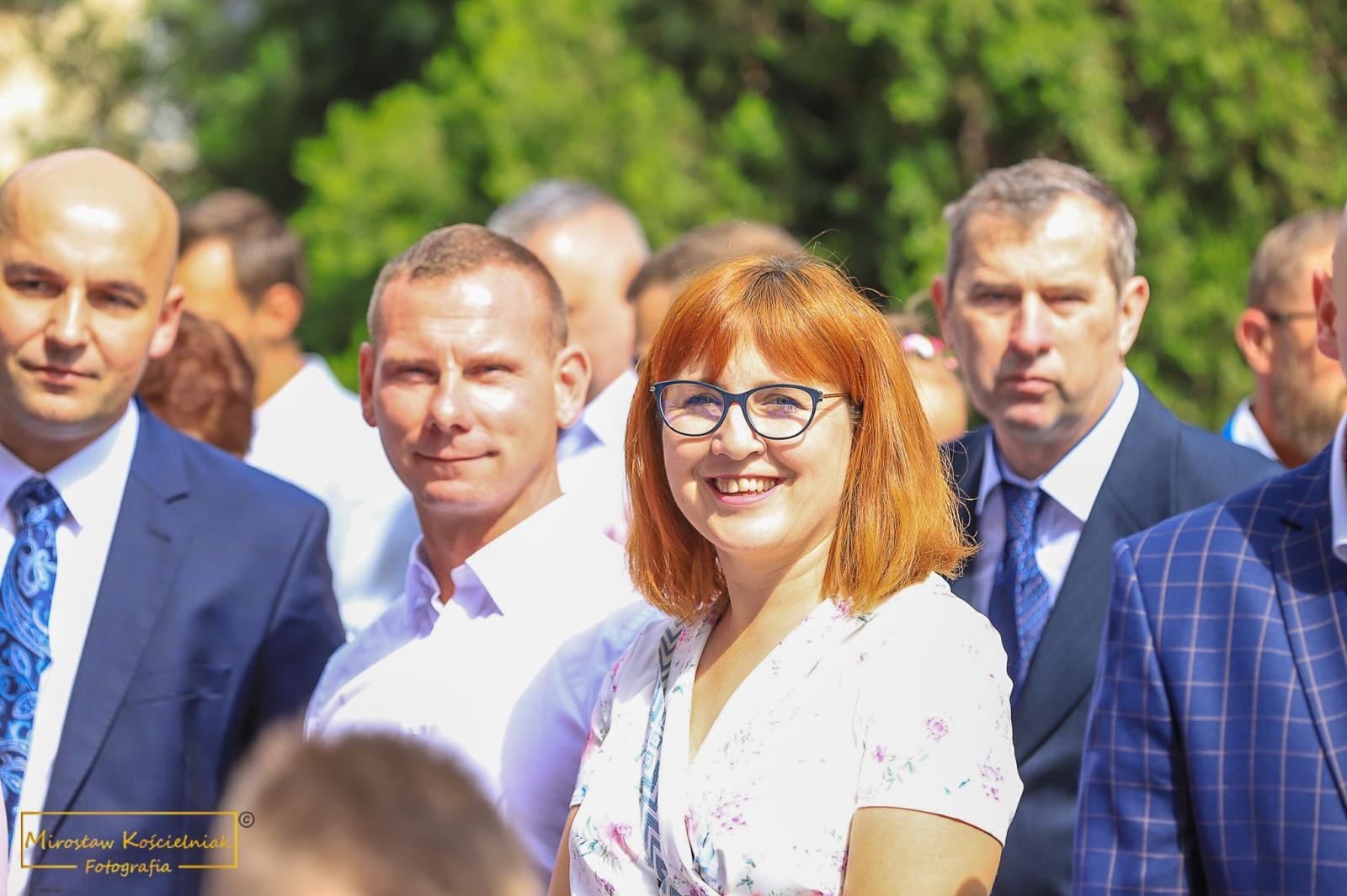 Zdjęcie w galerii na portalu naszraciborz.pl: I Komunia Święta na Starej Wsi [FOTO] wiadomości z regionu