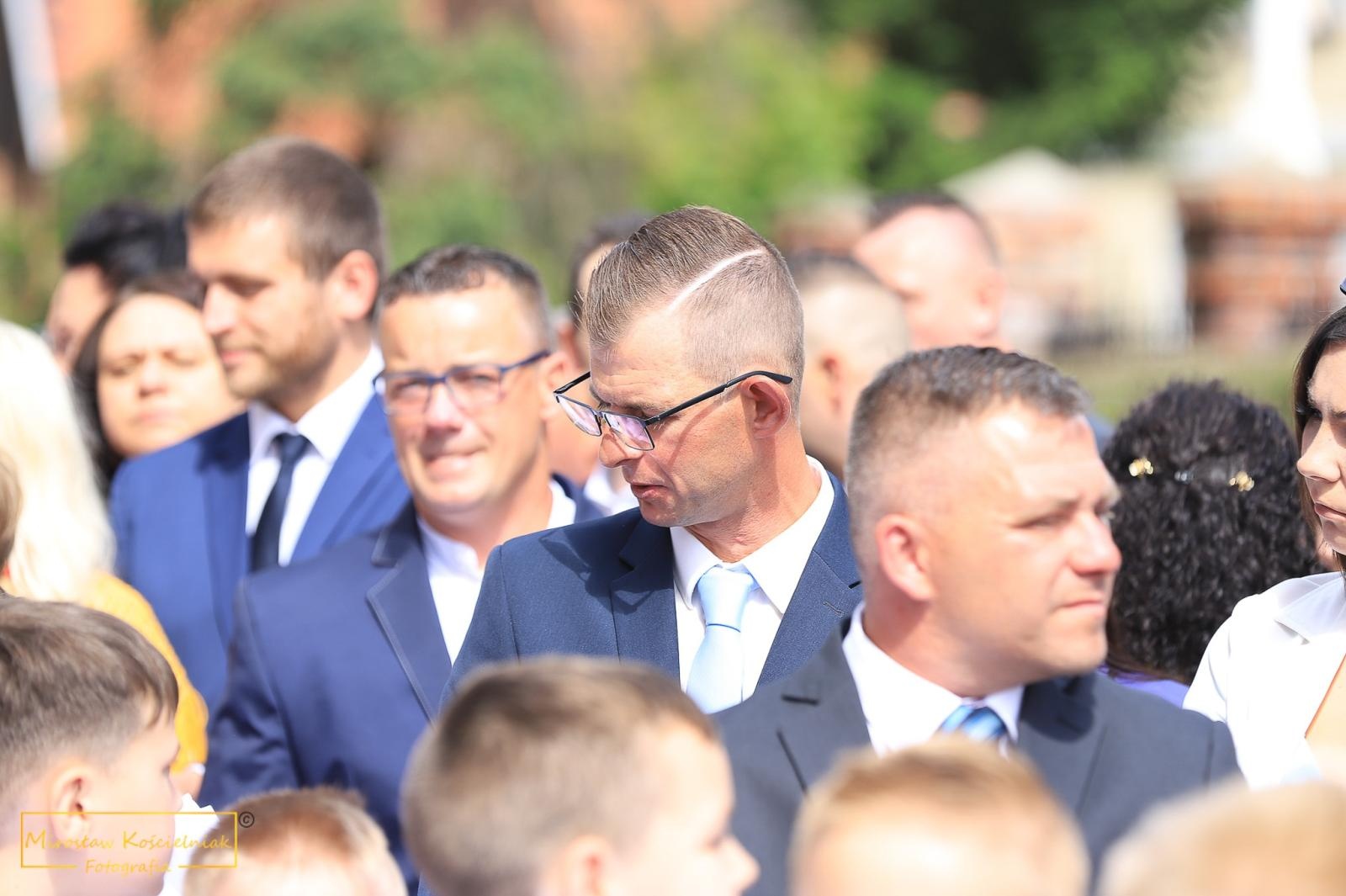 Zdjęcie w galerii na portalu naszraciborz.pl: I Komunia Święta na Starej Wsi [FOTO] wiadomości z regionu