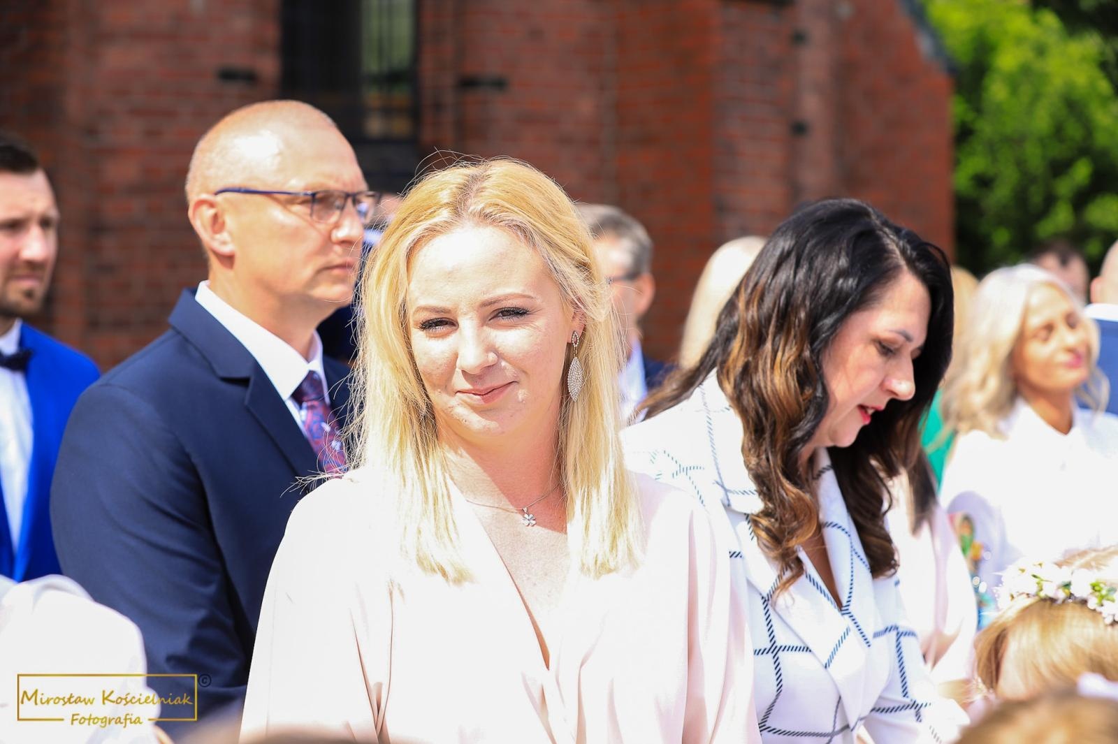 Zdjęcie w galerii na portalu naszraciborz.pl: I Komunia Święta na Starej Wsi [FOTO] wiadomości z regionu