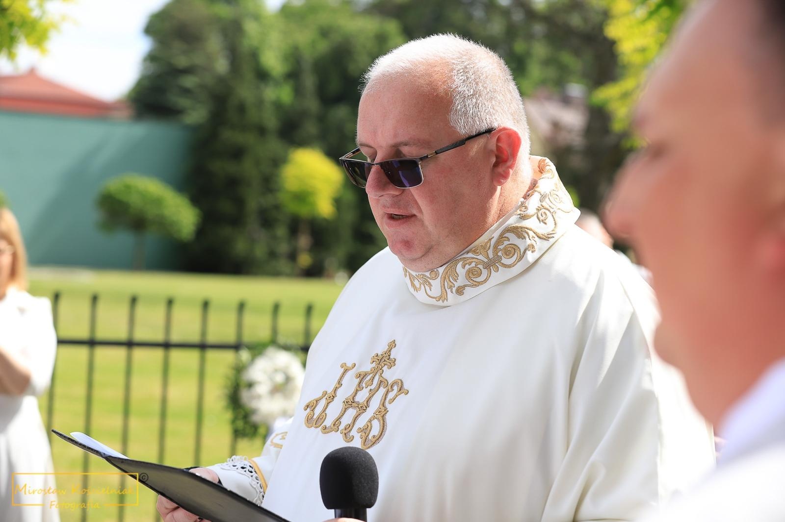 Zdjęcie w galerii na portalu naszraciborz.pl: I Komunia Święta na Starej Wsi [FOTO] wiadomości z regionu