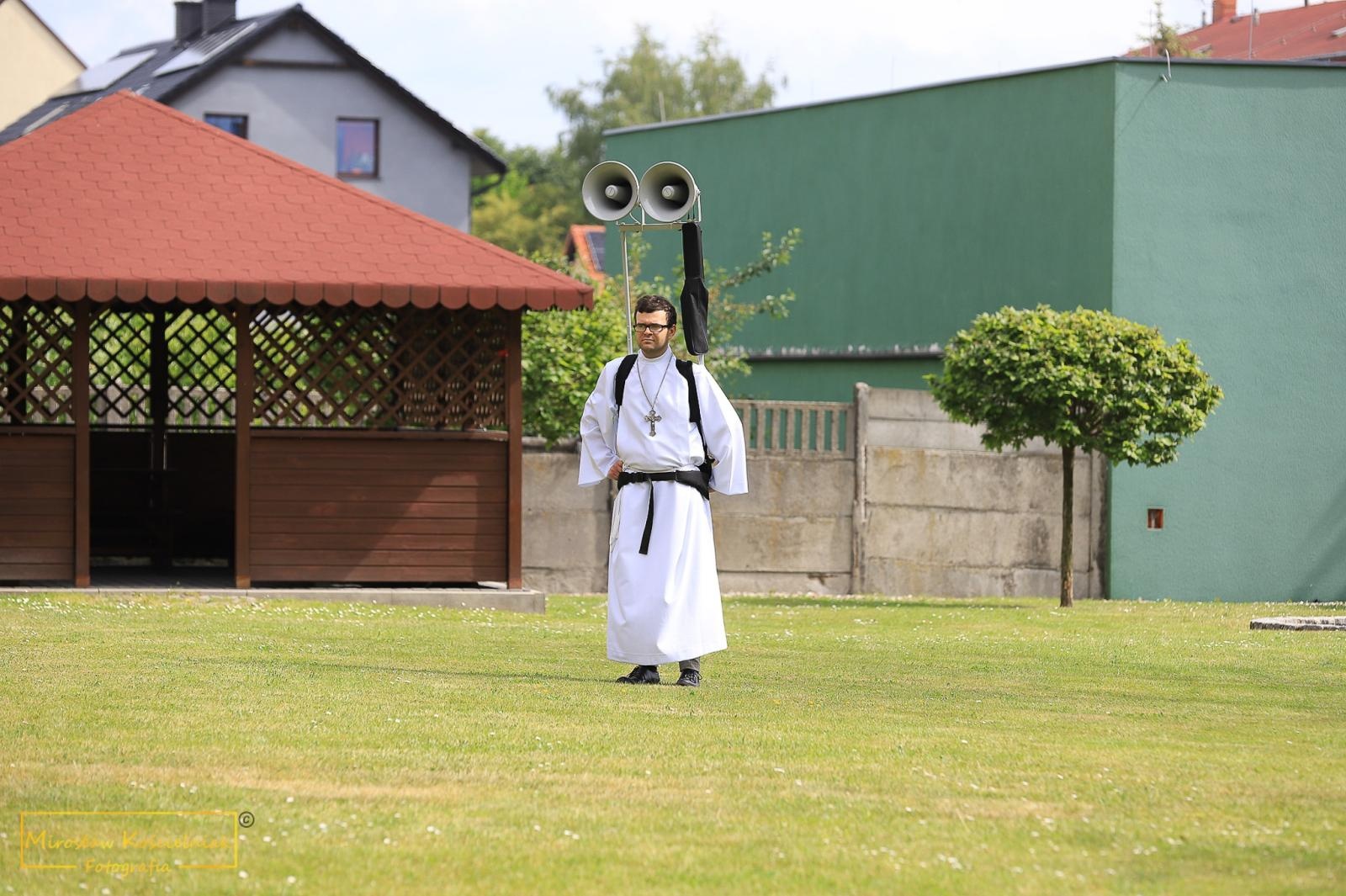 Zdjęcie w galerii na portalu naszraciborz.pl: I Komunia Święta na Starej Wsi [FOTO] wiadomości z regionu