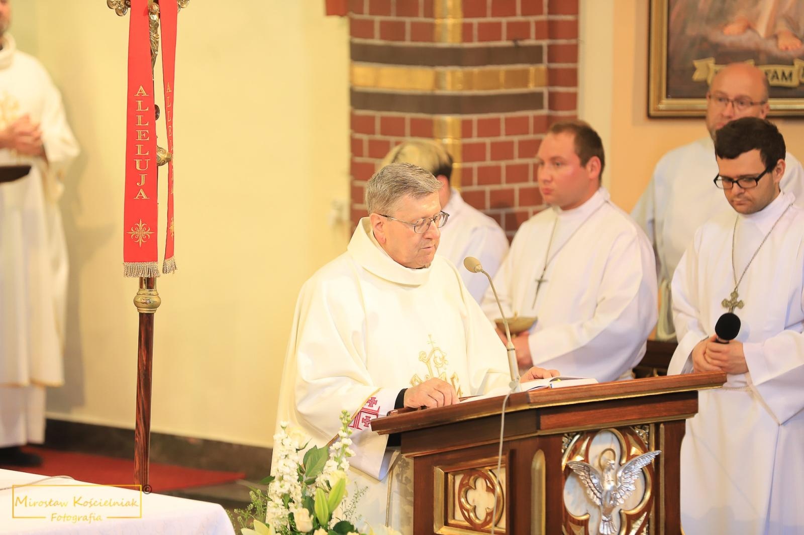 Zdjęcie w galerii na portalu naszraciborz.pl: I Komunia Święta na Starej Wsi [FOTO] wiadomości z regionu