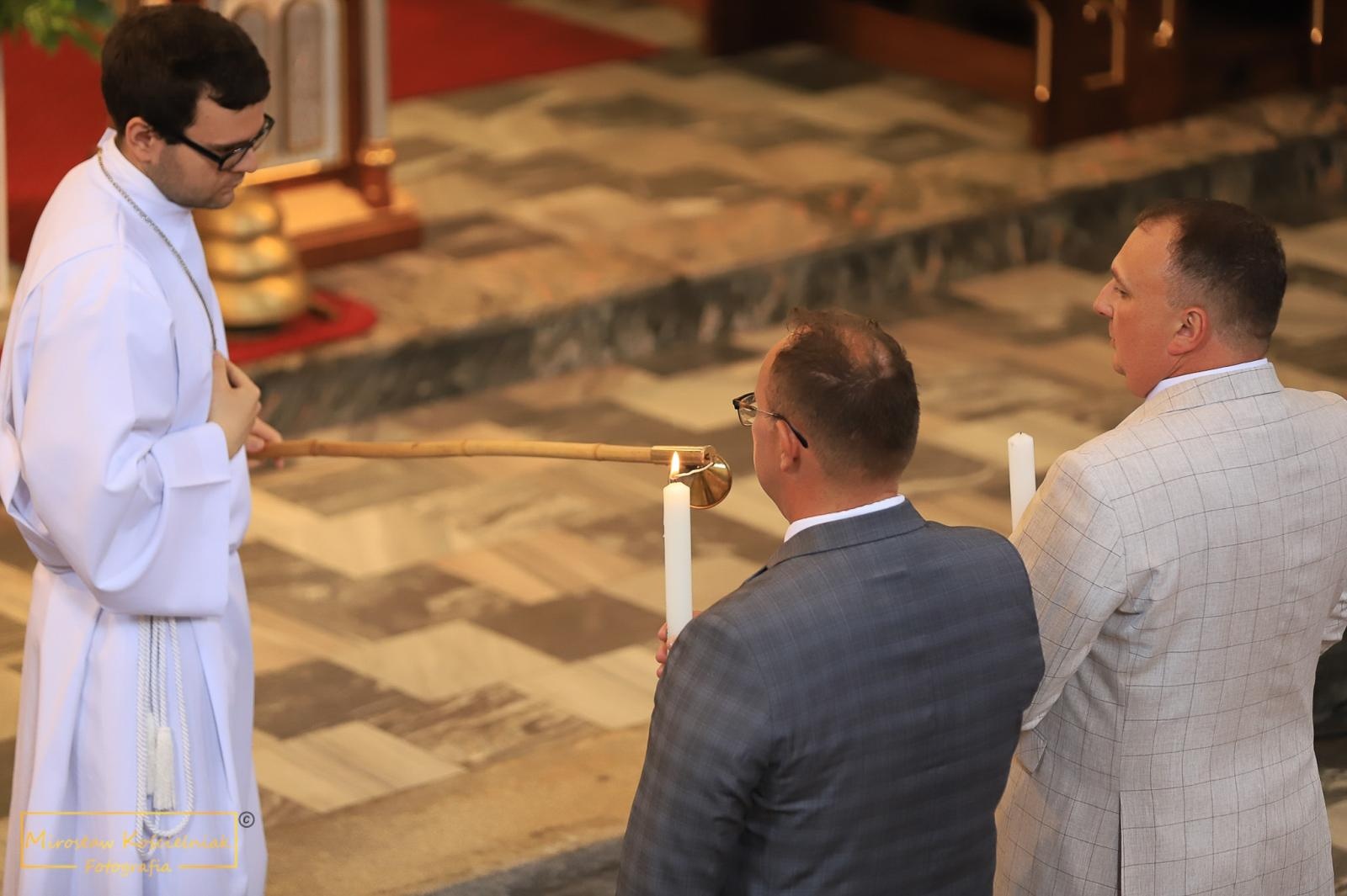 Zdjęcie w galerii na portalu naszraciborz.pl: I Komunia Święta na Starej Wsi [FOTO] wiadomości z regionu