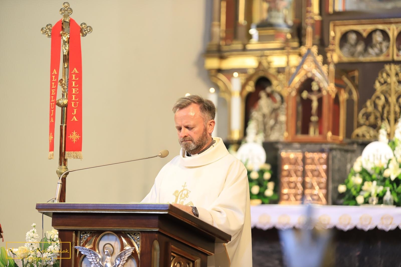 Zdjęcie w galerii na portalu naszraciborz.pl: I Komunia Święta na Starej Wsi [FOTO] wiadomości z regionu