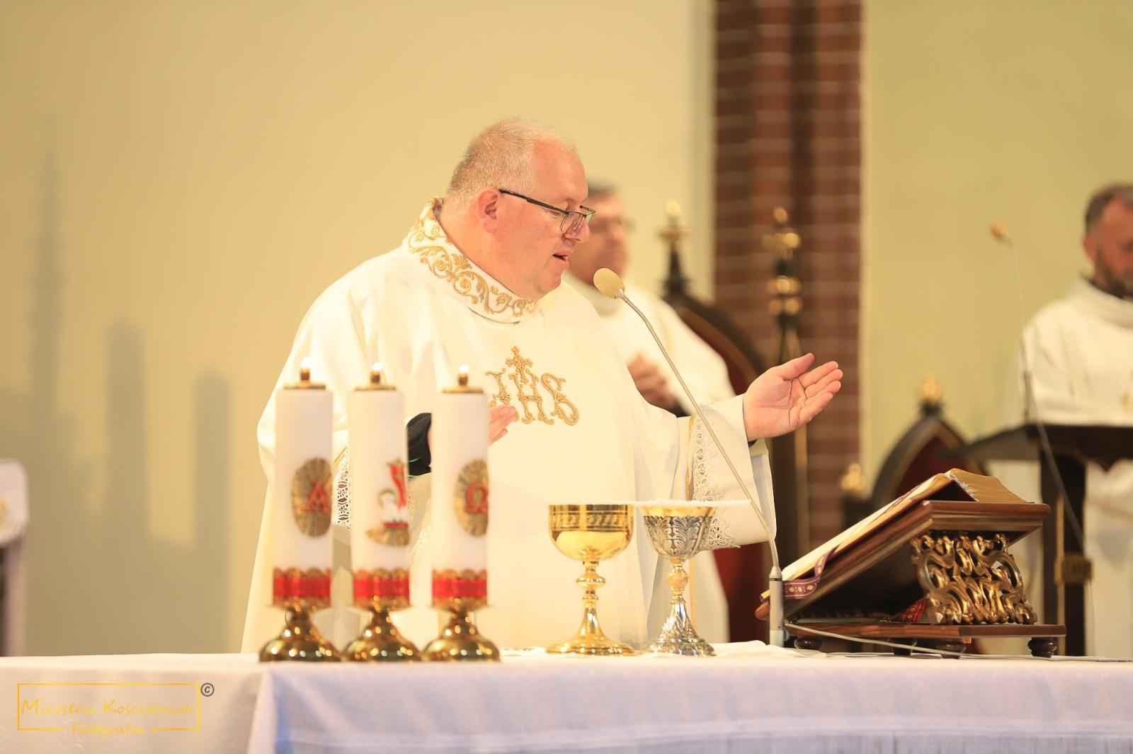 Zdjęcie w galerii na portalu naszraciborz.pl: I Komunia Święta na Starej Wsi [FOTO] wiadomości z regionu