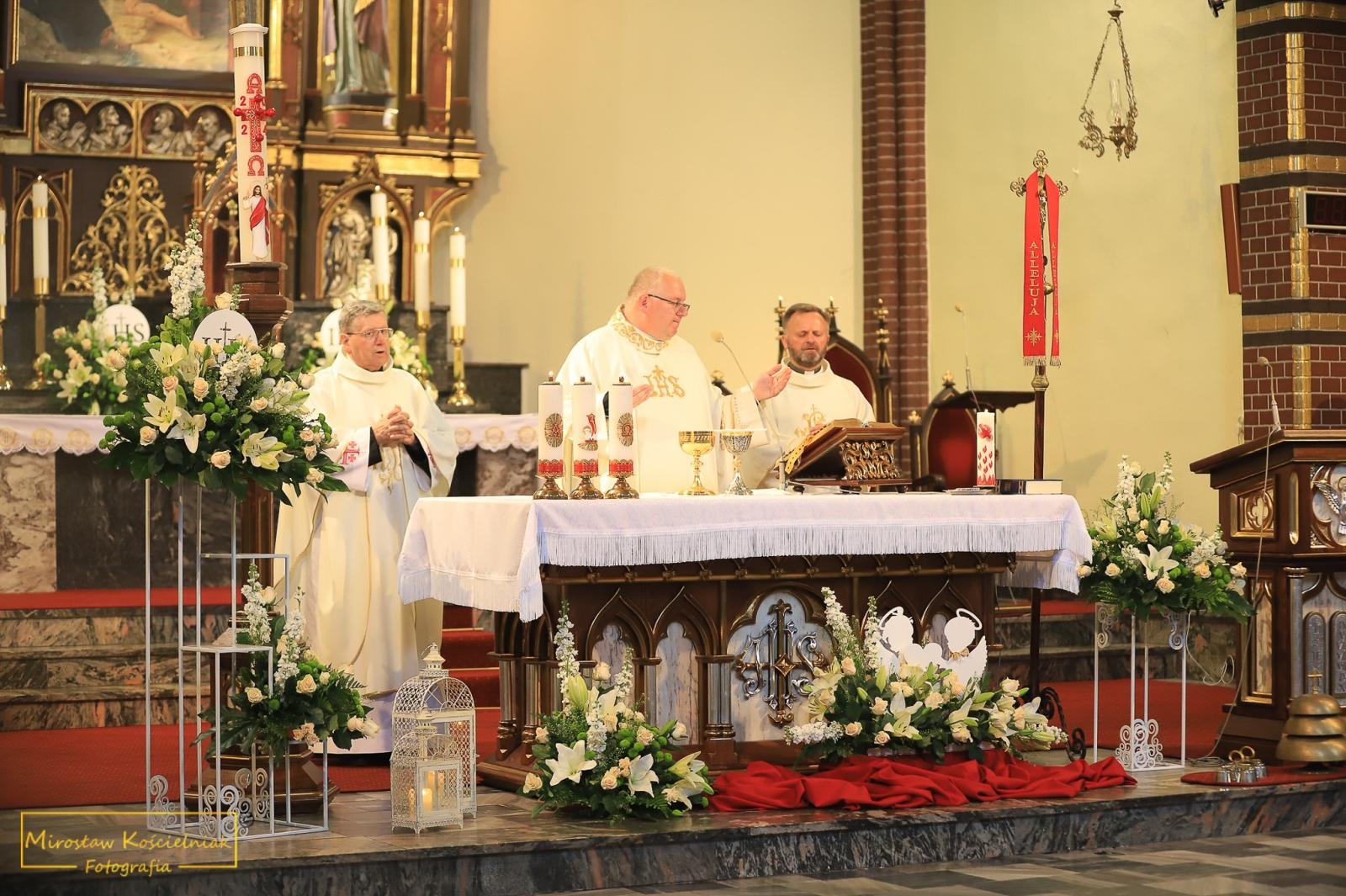 Zdjęcie w galerii na portalu naszraciborz.pl: I Komunia Święta na Starej Wsi [FOTO] wiadomości z regionu
