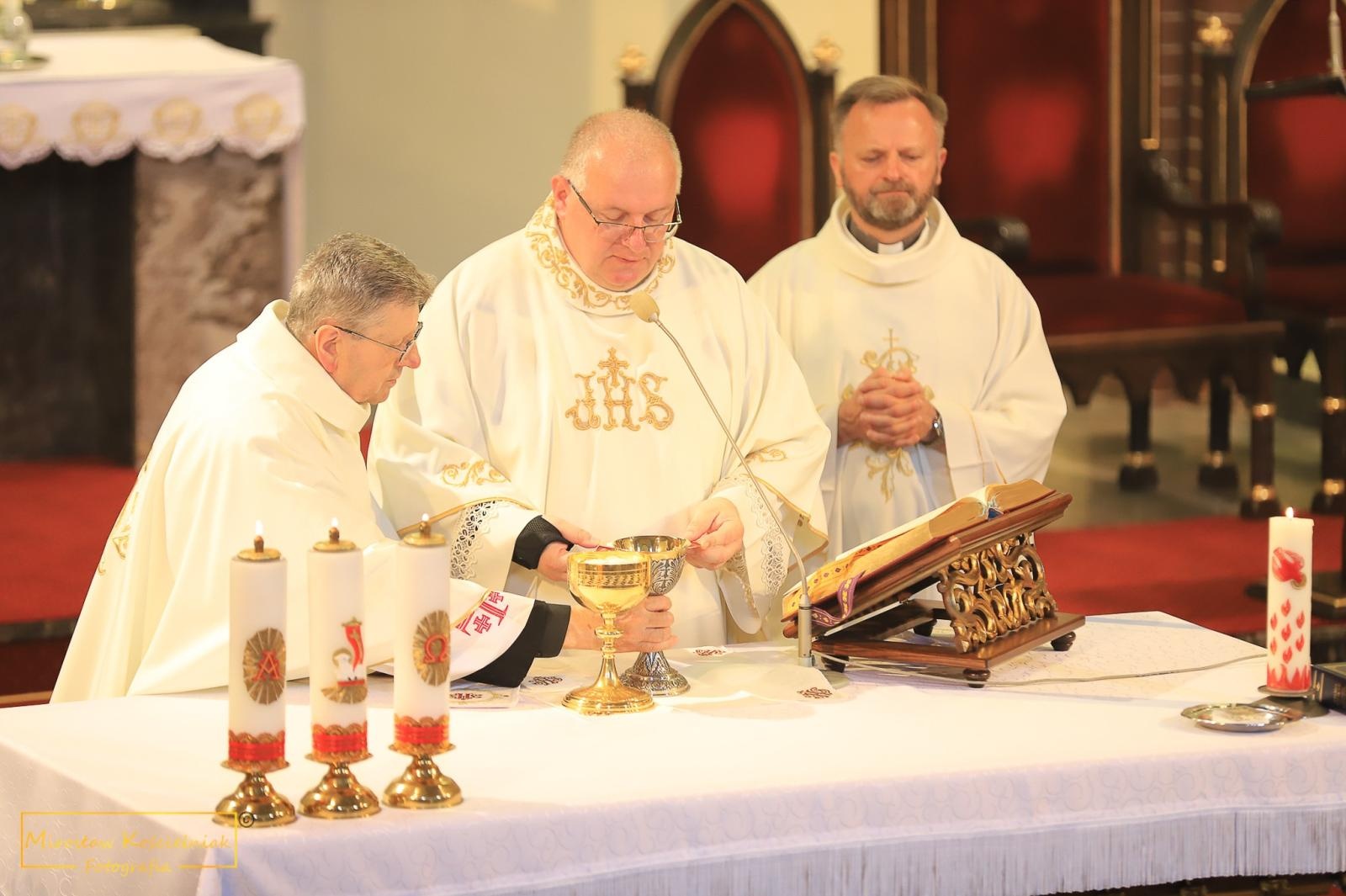 Zdjęcie w galerii na portalu naszraciborz.pl: I Komunia Święta na Starej Wsi [FOTO] wiadomości z regionu