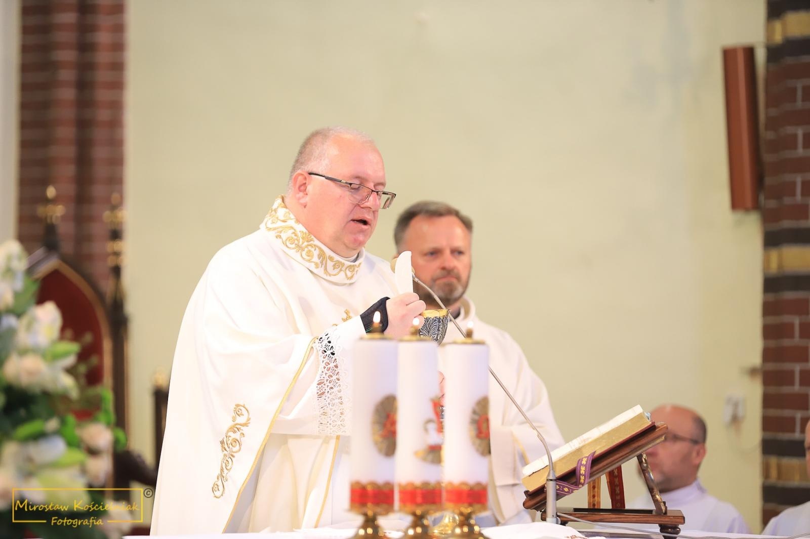 Zdjęcie w galerii na portalu naszraciborz.pl: I Komunia Święta na Starej Wsi [FOTO] wiadomości z regionu