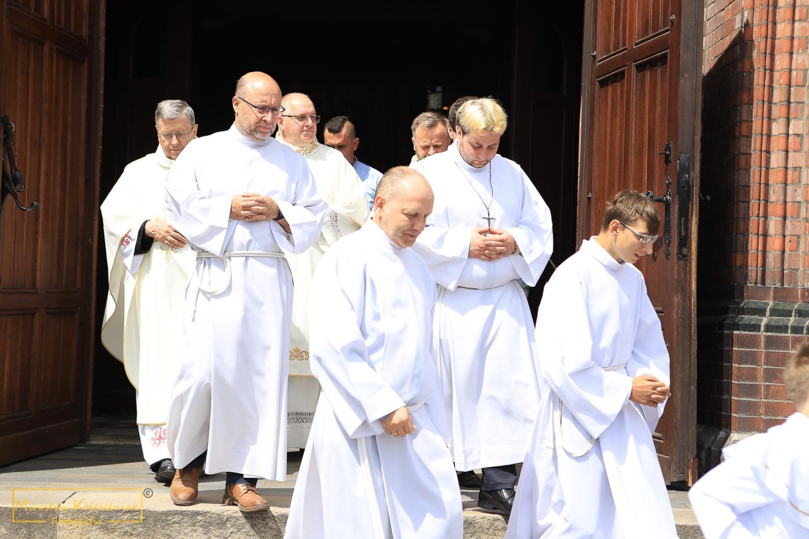 Zdjęcie w galerii na portalu naszraciborz.pl: I Komunia Święta na Starej Wsi [FOTO] wiadomości z regionu