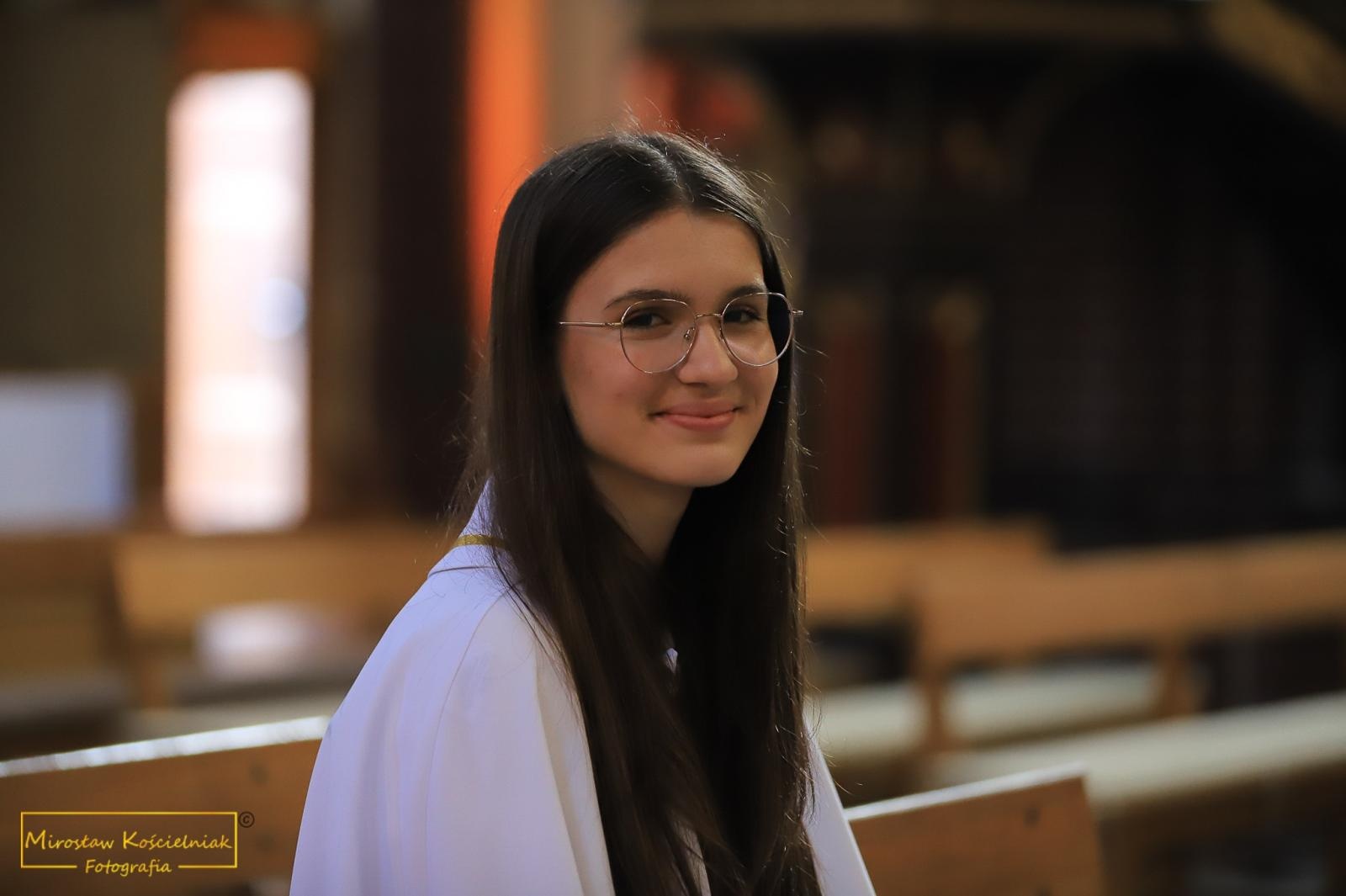 Zdjęcie w galerii na portalu naszraciborz.pl: I Komunia Święta na Starej Wsi [FOTO] wiadomości z regionu