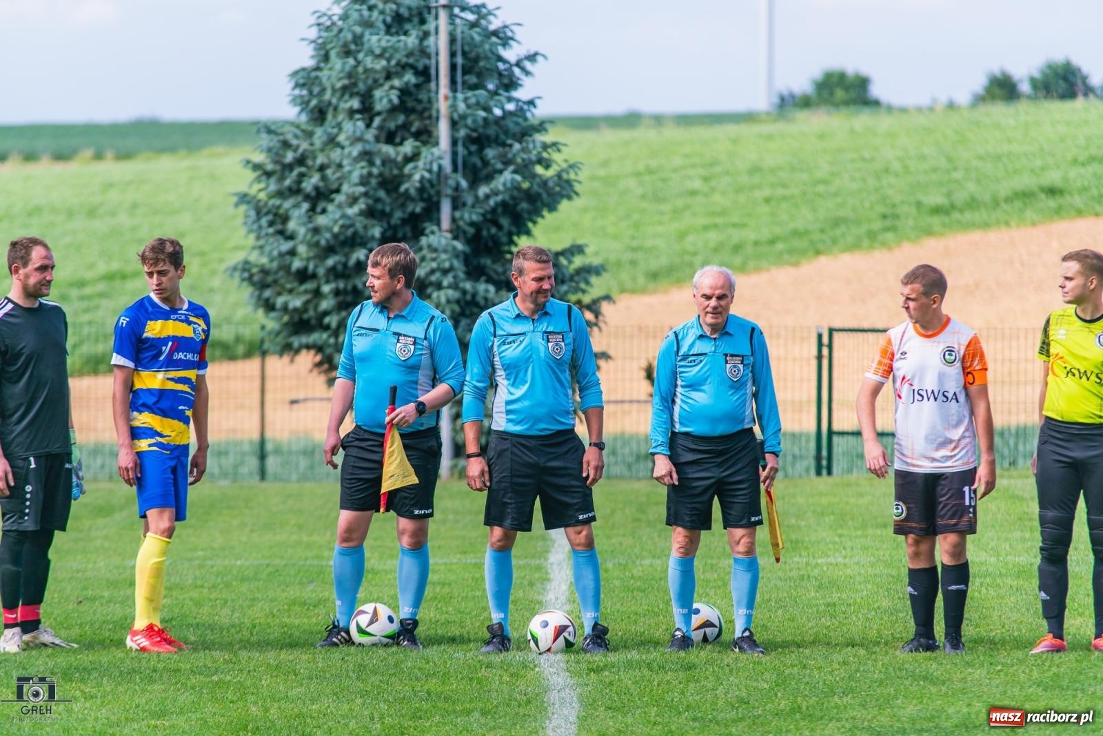 Zdjęcie w galerii na portalu naszraciborz.pl: Gamów – Buków: Strzelił Wilczek razy kilka [FOTO i WIDEO] wiadomości z regionu
