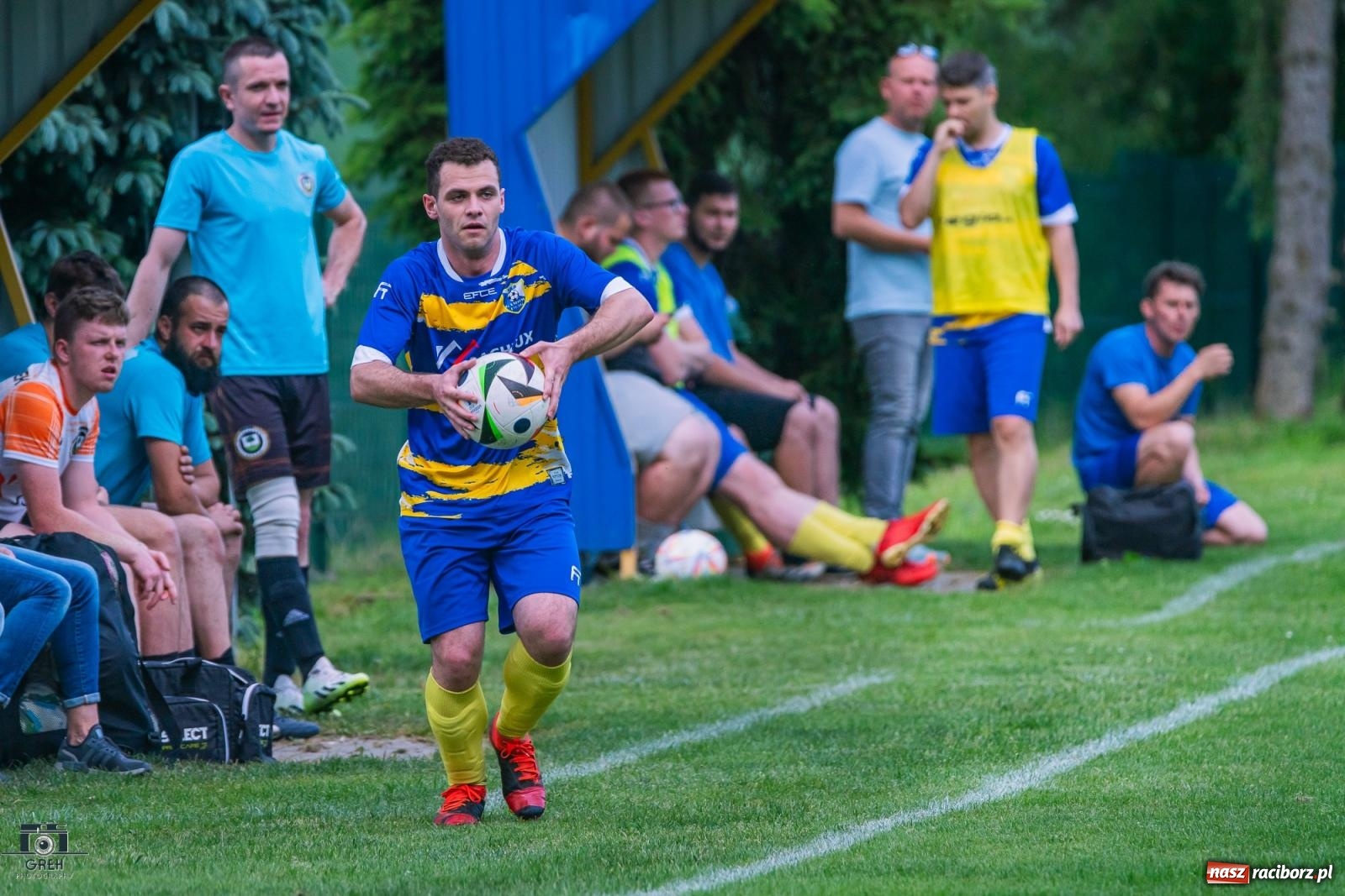 Zdjęcie w galerii na portalu naszraciborz.pl: Gamów – Buków: Strzelił Wilczek razy kilka [FOTO i WIDEO] wiadomości z regionu