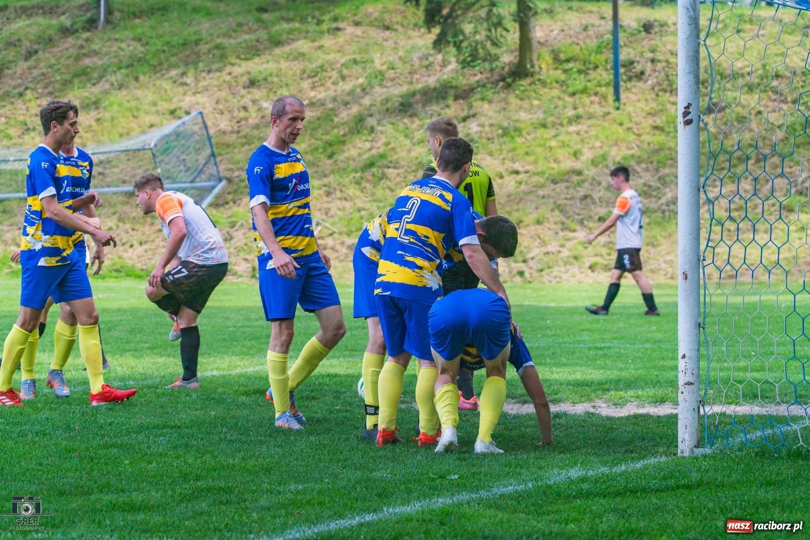 Zdjęcie w galerii na portalu naszraciborz.pl: Gamów – Buków: Strzelił Wilczek razy kilka [FOTO i WIDEO] wiadomości z regionu