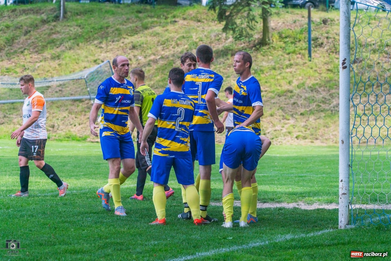 Zdjęcie w galerii na portalu naszraciborz.pl: Gamów – Buków: Strzelił Wilczek razy kilka [FOTO i WIDEO] wiadomości z regionu