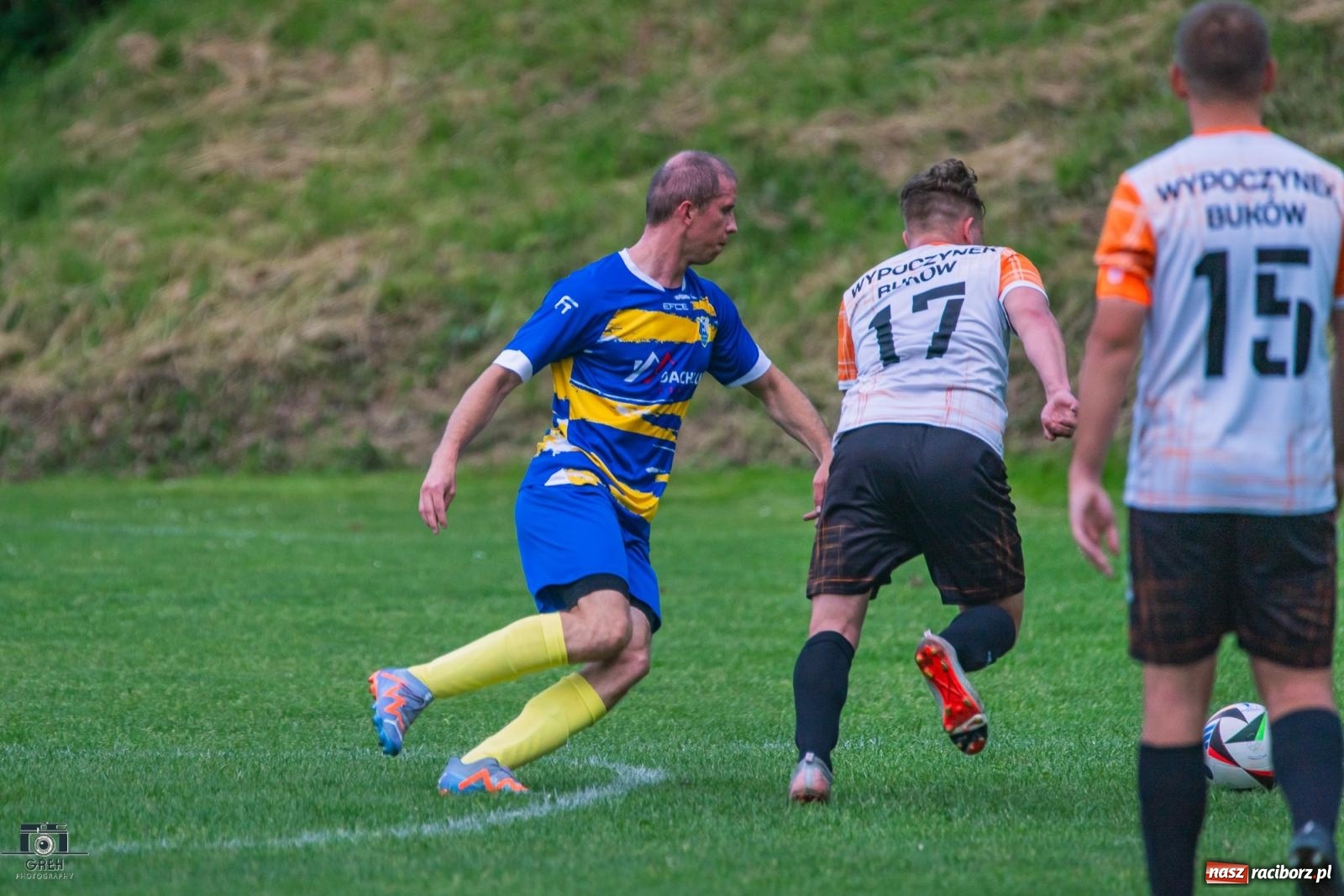 Zdjęcie w galerii na portalu naszraciborz.pl: Gamów – Buków: Strzelił Wilczek razy kilka [FOTO i WIDEO] wiadomości z regionu