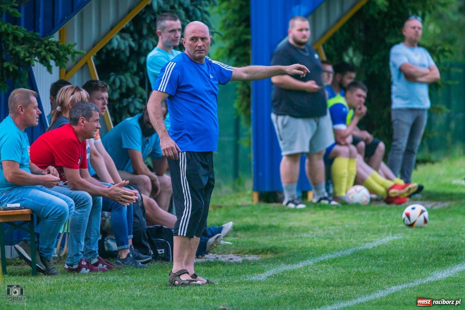 Zdjęcie w galerii na portalu naszraciborz.pl: Gamów – Buków: Strzelił Wilczek razy kilka [FOTO i WIDEO] wiadomości z regionu