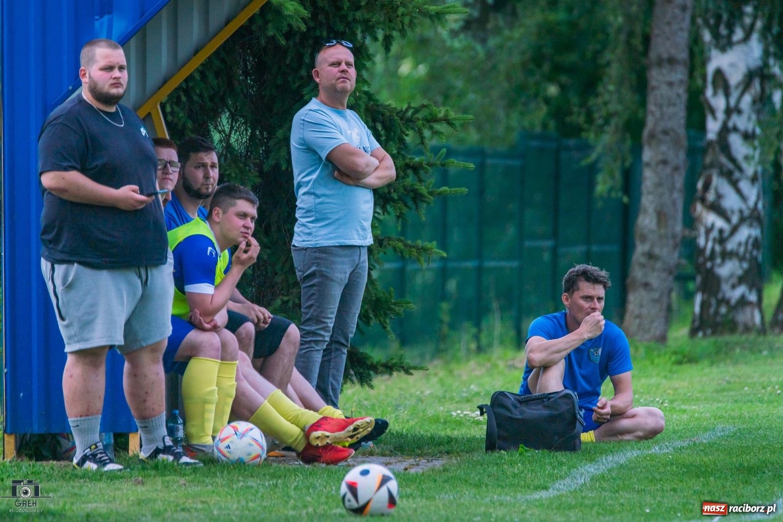 Zdjęcie w galerii na portalu naszraciborz.pl: Gamów – Buków: Strzelił Wilczek razy kilka [FOTO i WIDEO] wiadomości z regionu