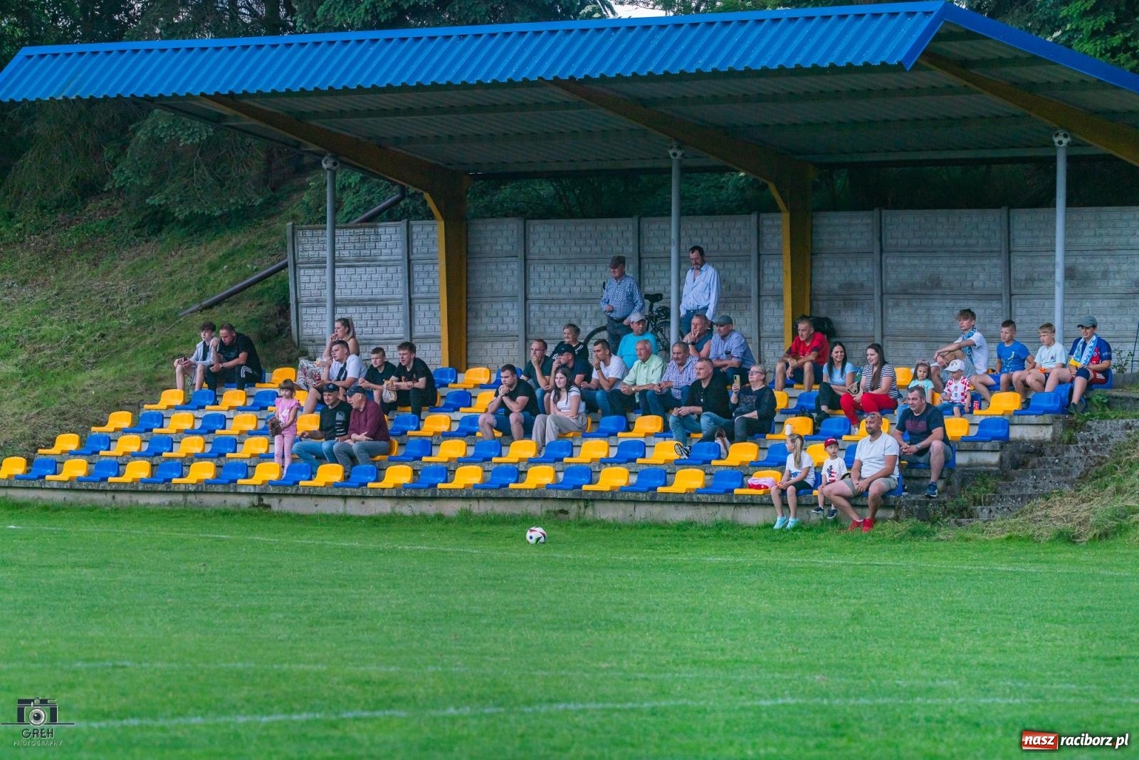 Zdjęcie w galerii na portalu naszraciborz.pl: Gamów – Buków: Strzelił Wilczek razy kilka [FOTO i WIDEO] wiadomości z regionu