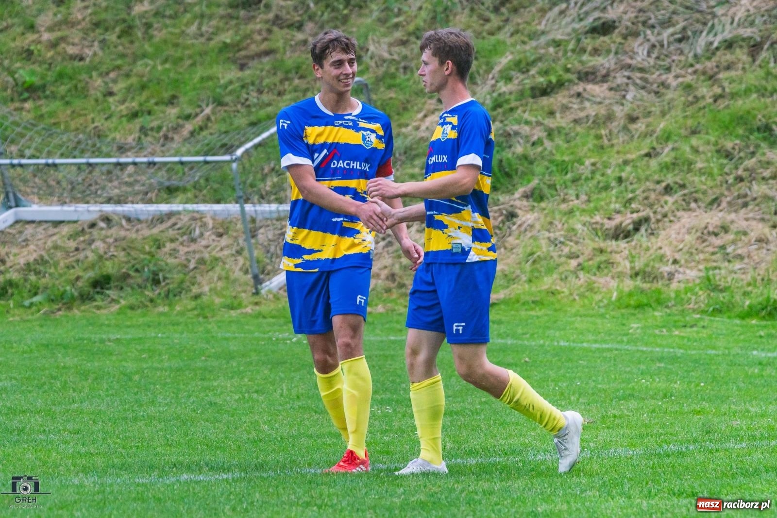 Zdjęcie w galerii na portalu naszraciborz.pl: Gamów – Buków: Strzelił Wilczek razy kilka [FOTO i WIDEO] wiadomości z regionu