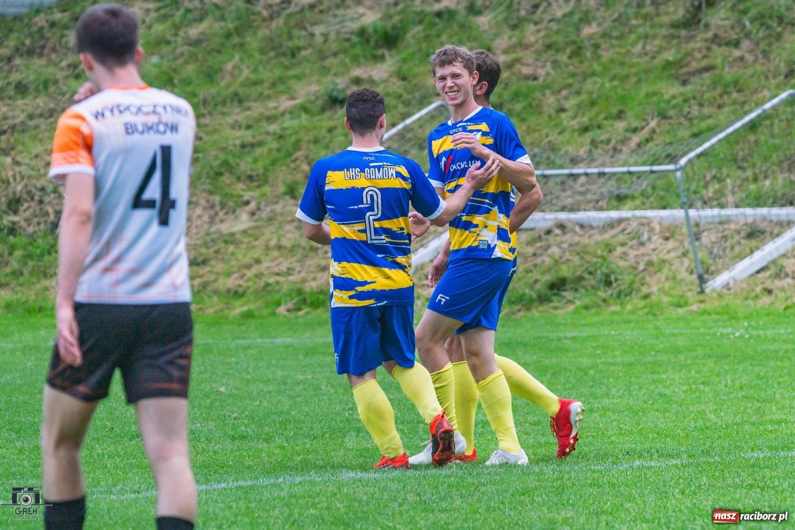 Zdjęcie w galerii na portalu naszraciborz.pl: Gamów – Buków: Strzelił Wilczek razy kilka [FOTO i WIDEO] wiadomości z regionu