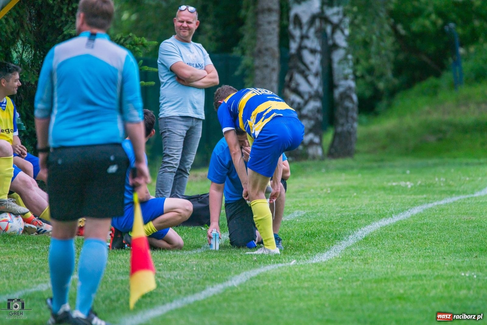 Zdjęcie w galerii na portalu naszraciborz.pl: Gamów – Buków: Strzelił Wilczek razy kilka [FOTO i WIDEO] wiadomości z regionu