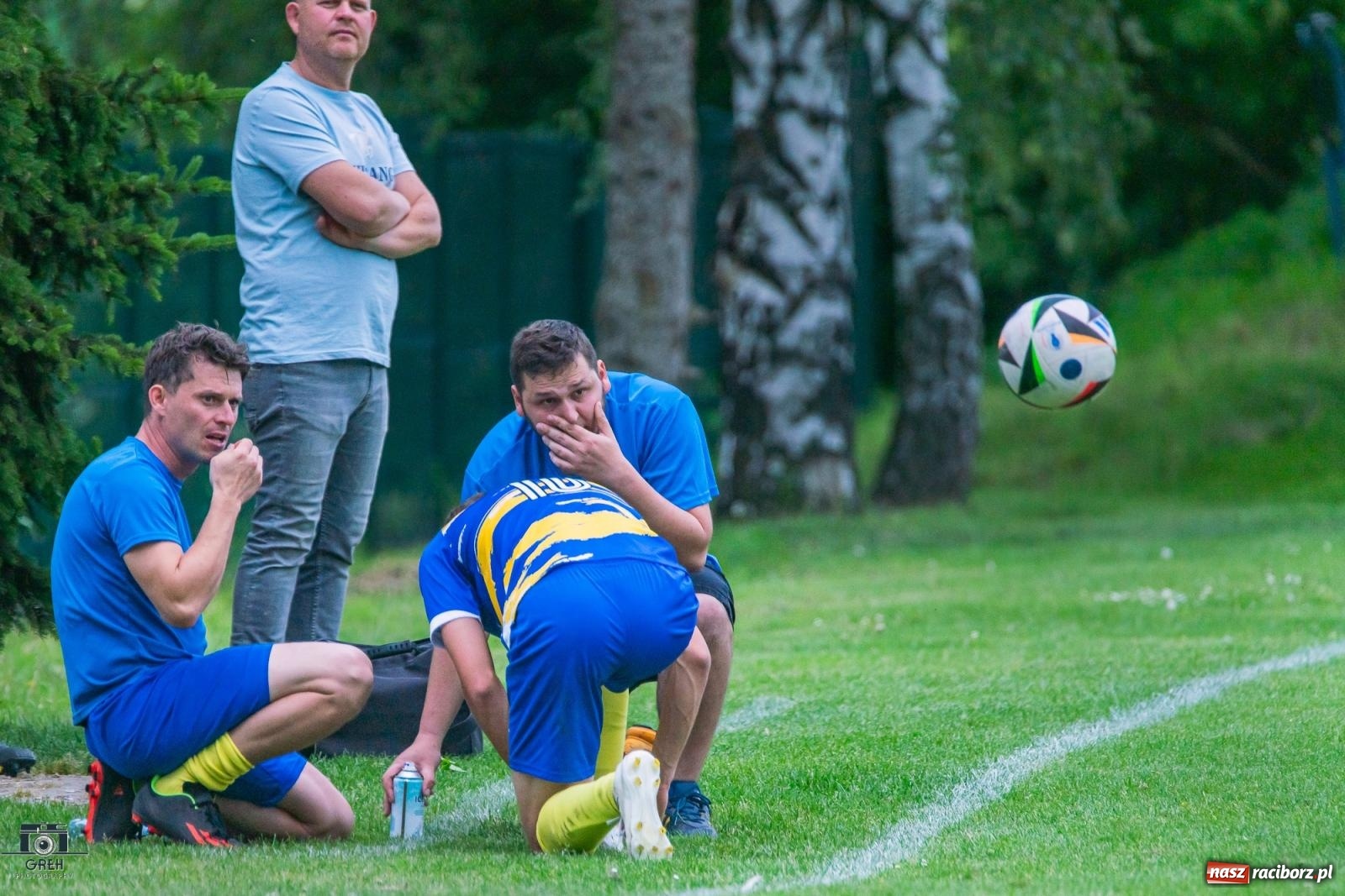 Zdjęcie w galerii na portalu naszraciborz.pl: Gamów – Buków: Strzelił Wilczek razy kilka [FOTO i WIDEO] wiadomości z regionu