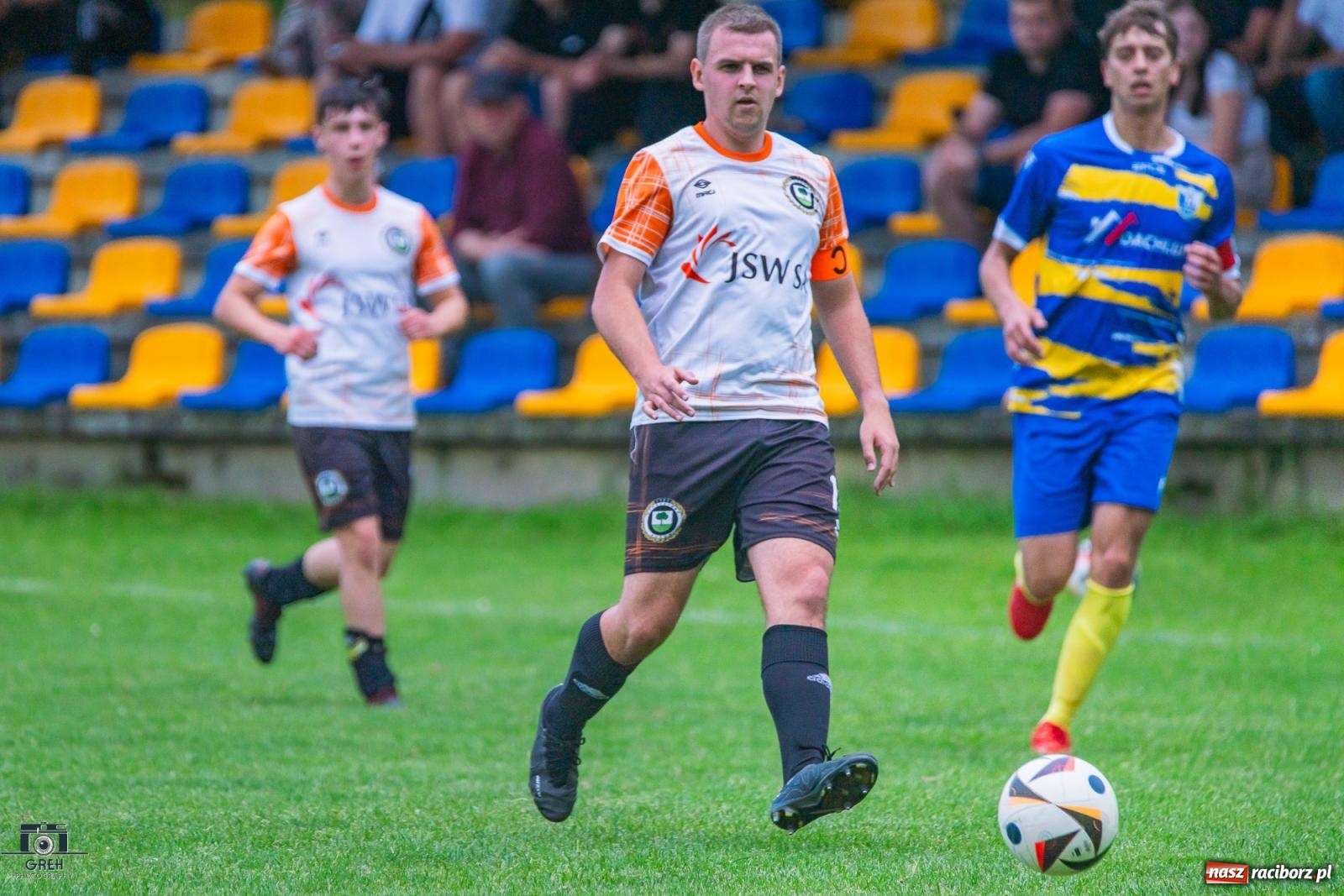 Zdjęcie w galerii na portalu naszraciborz.pl: Gamów – Buków: Strzelił Wilczek razy kilka [FOTO i WIDEO] wiadomości z regionu