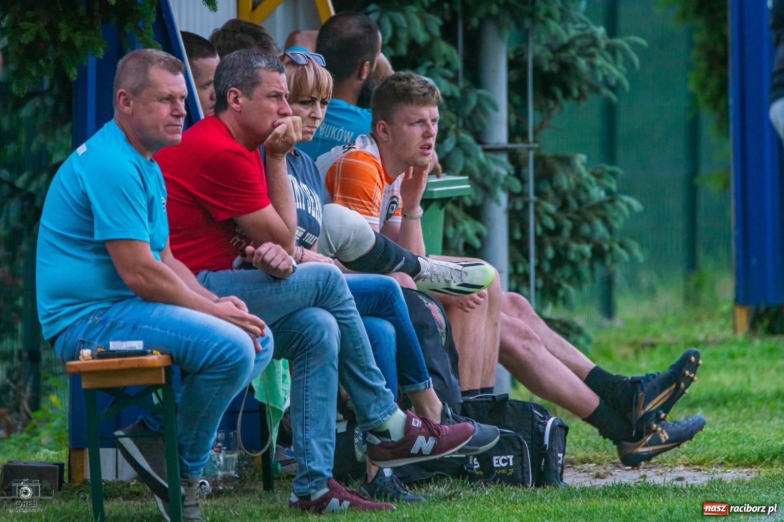 Zdjęcie w galerii na portalu naszraciborz.pl: Gamów – Buków: Strzelił Wilczek razy kilka [FOTO i WIDEO] wiadomości z regionu