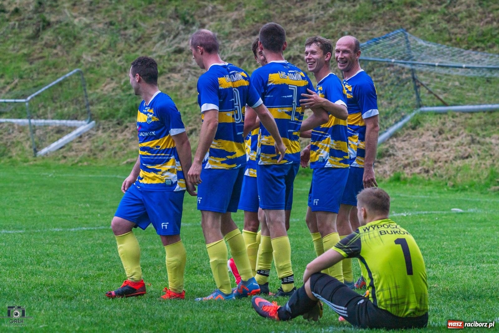 Zdjęcie w galerii na portalu naszraciborz.pl: Gamów – Buków: Strzelił Wilczek razy kilka [FOTO i WIDEO] wiadomości z regionu