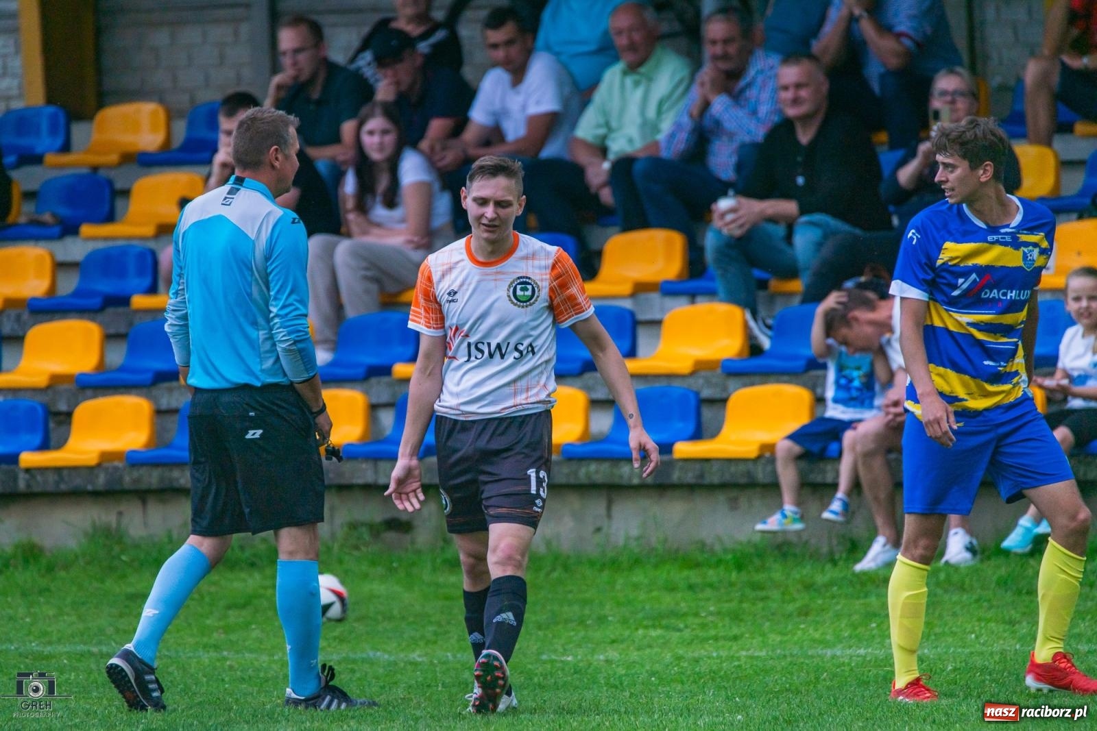 Zdjęcie w galerii na portalu naszraciborz.pl: Gamów – Buków: Strzelił Wilczek razy kilka [FOTO i WIDEO] wiadomości z regionu