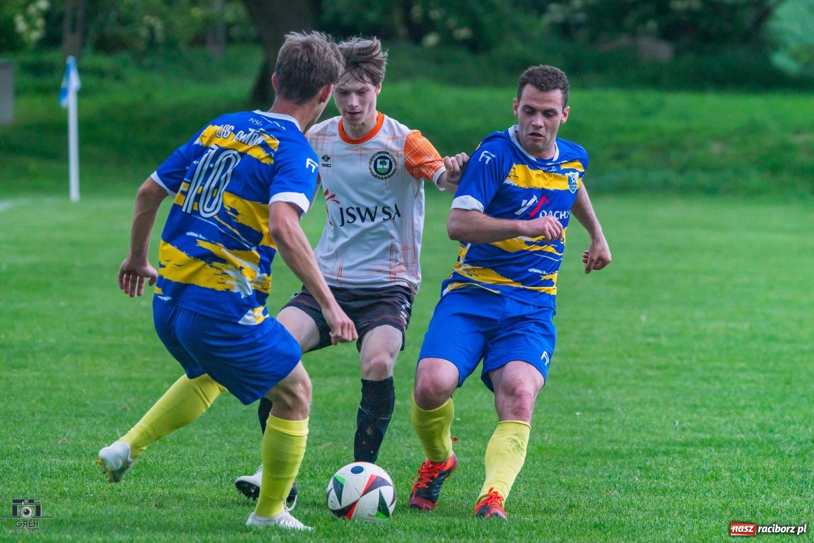 Zdjęcie w galerii na portalu naszraciborz.pl: Gamów – Buków: Strzelił Wilczek razy kilka [FOTO i WIDEO] wiadomości z regionu