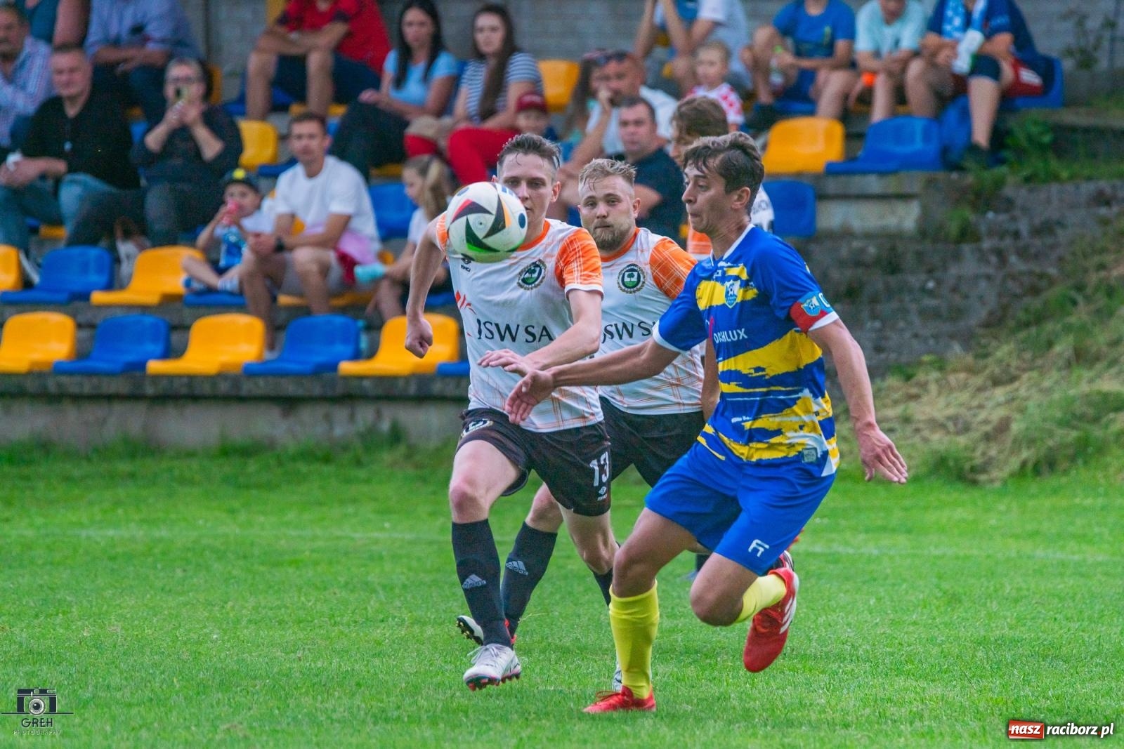 Zdjęcie w galerii na portalu naszraciborz.pl: Gamów – Buków: Strzelił Wilczek razy kilka [FOTO i WIDEO] wiadomości z regionu