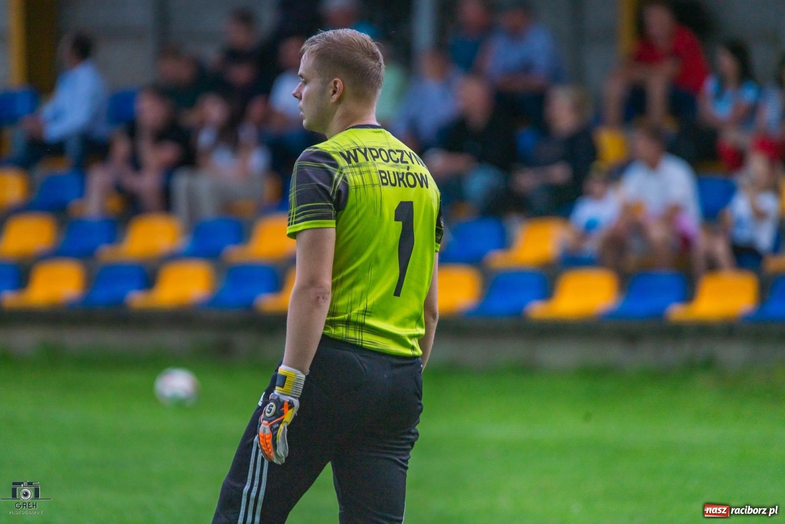 Zdjęcie w galerii na portalu naszraciborz.pl: Gamów – Buków: Strzelił Wilczek razy kilka [FOTO i WIDEO] wiadomości z regionu