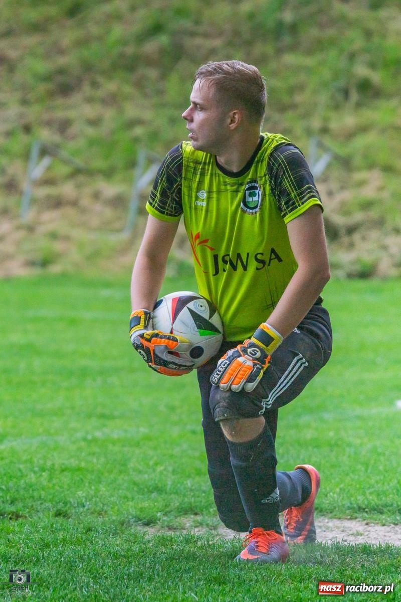 Zdjęcie w galerii na portalu naszraciborz.pl: Gamów – Buków: Strzelił Wilczek razy kilka [FOTO i WIDEO] wiadomości z regionu