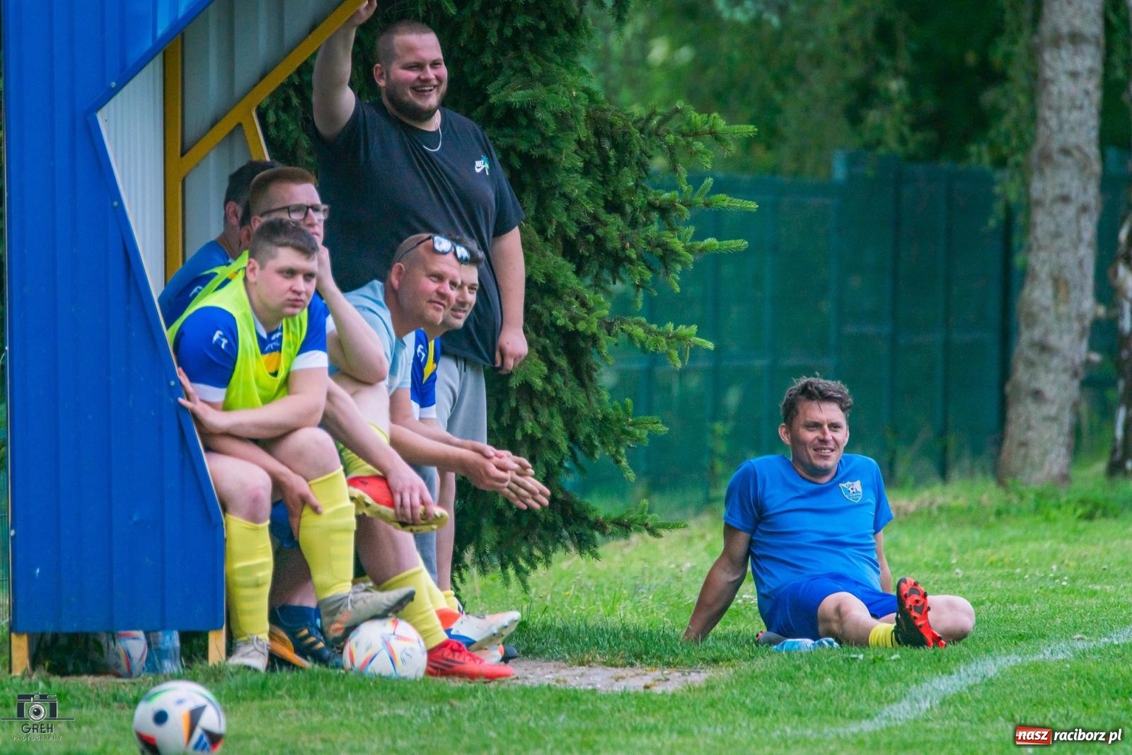 Zdjęcie w galerii na portalu naszraciborz.pl: Gamów – Buków: Strzelił Wilczek razy kilka [FOTO i WIDEO] wiadomości z regionu