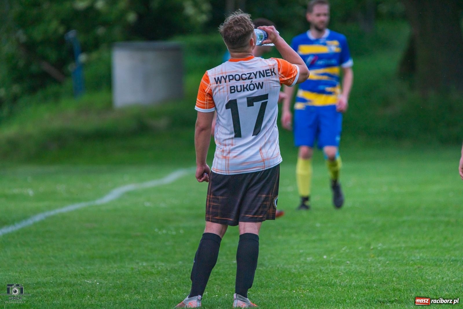 Zdjęcie w galerii na portalu naszraciborz.pl: Gamów – Buków: Strzelił Wilczek razy kilka [FOTO i WIDEO] wiadomości z regionu