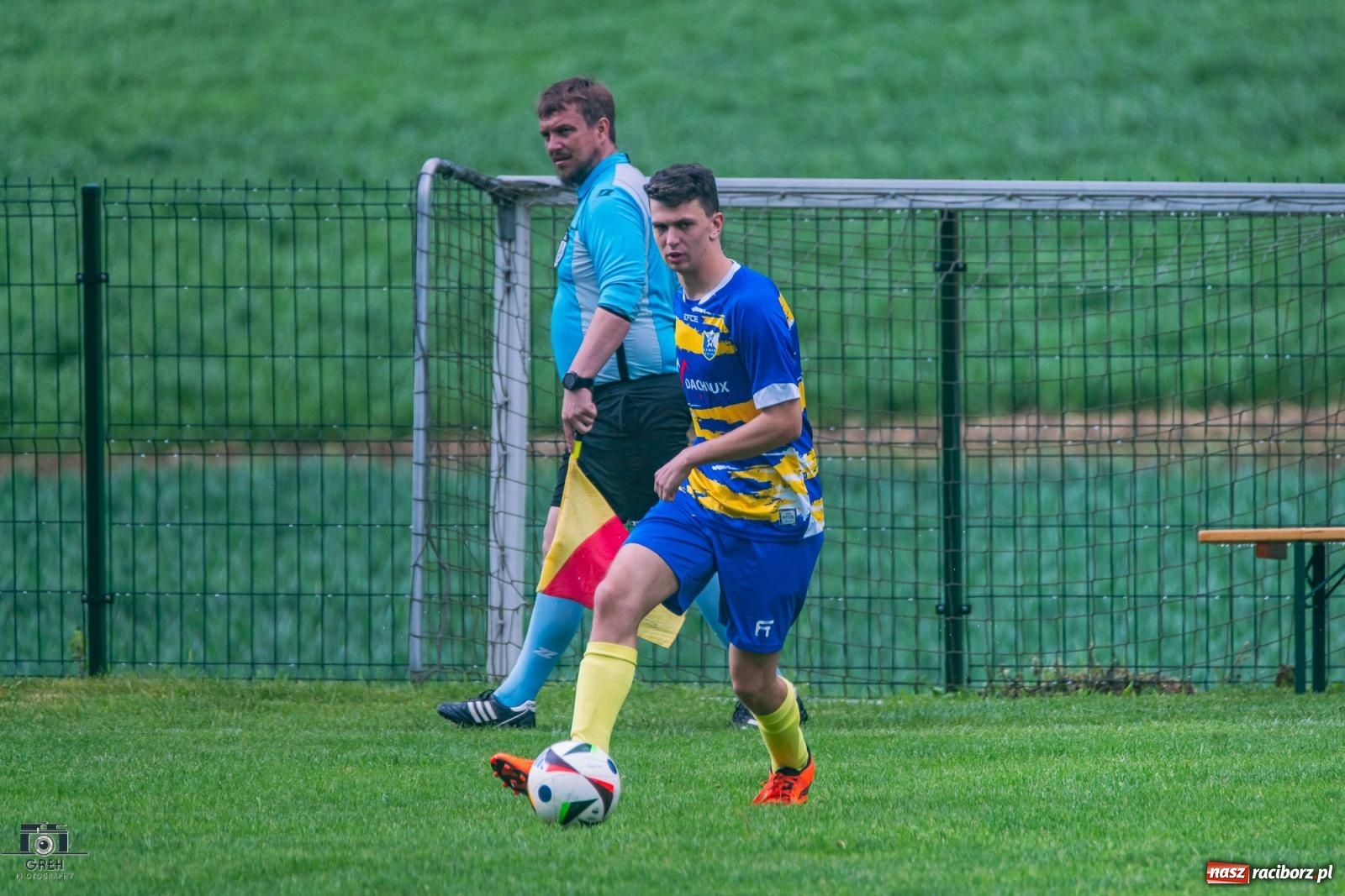 Zdjęcie w galerii na portalu naszraciborz.pl: Gamów – Buków: Strzelił Wilczek razy kilka [FOTO i WIDEO] wiadomości z regionu