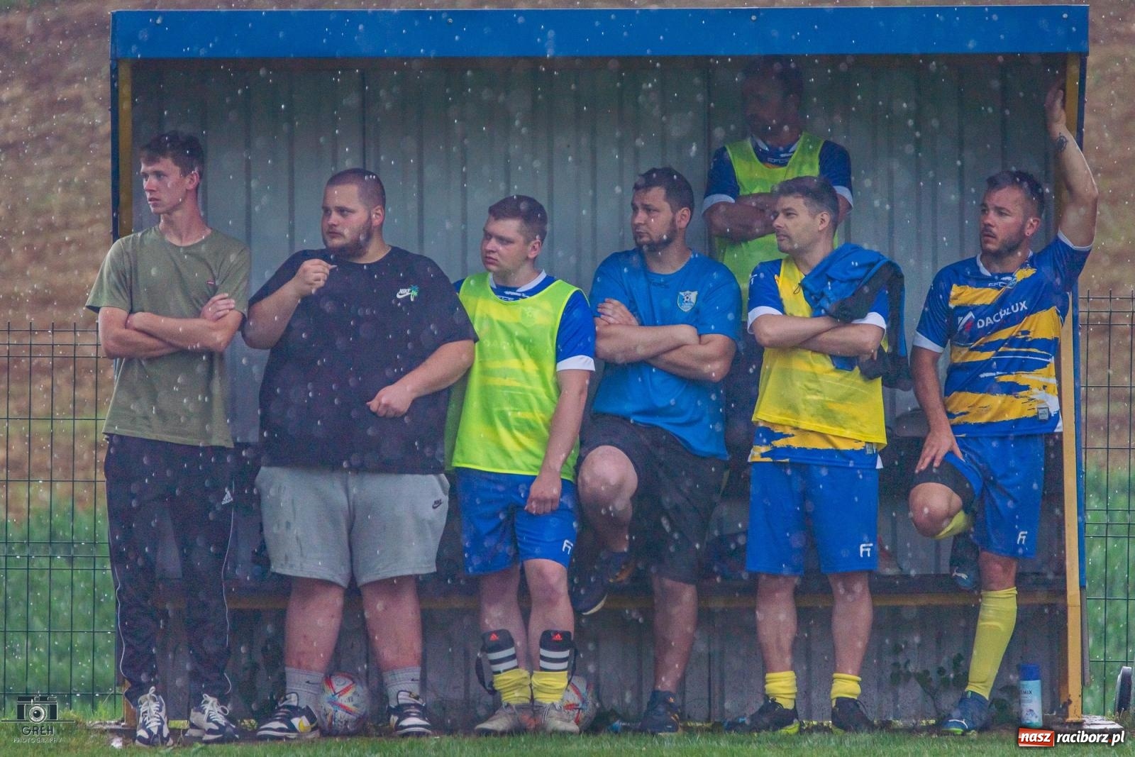 Zdjęcie w galerii na portalu naszraciborz.pl: Gamów – Buków: Strzelił Wilczek razy kilka [FOTO i WIDEO] wiadomości z regionu