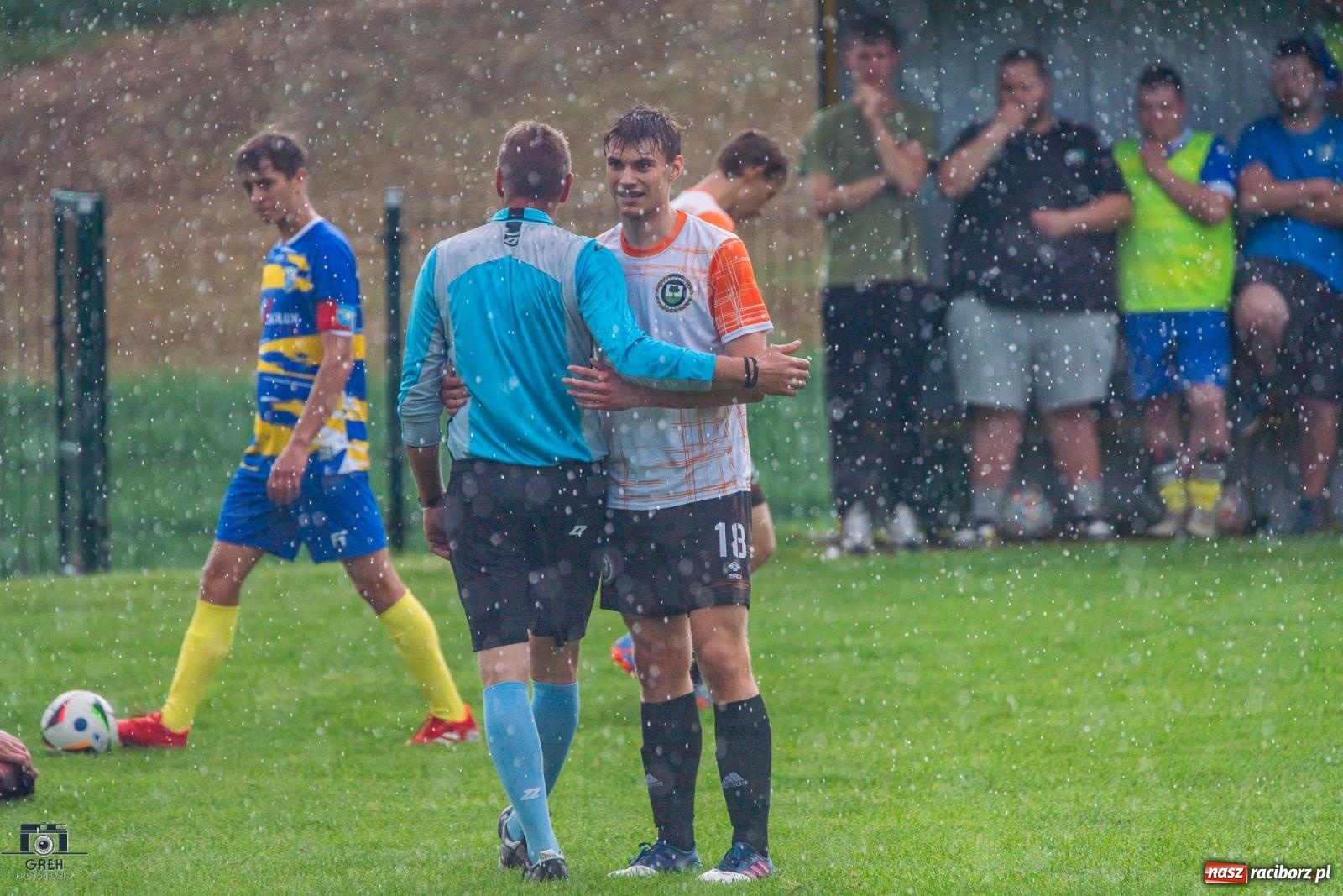 Zdjęcie w galerii na portalu naszraciborz.pl: Gamów – Buków: Strzelił Wilczek razy kilka [FOTO i WIDEO] wiadomości z regionu