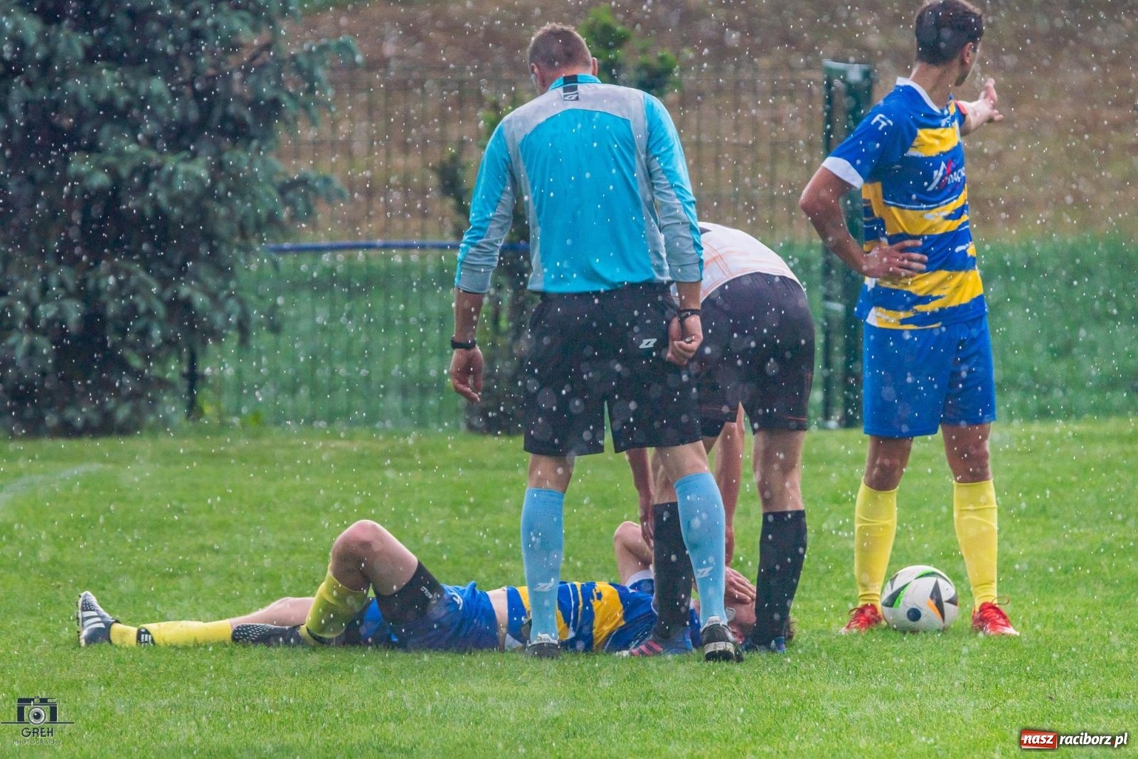 Zdjęcie w galerii na portalu naszraciborz.pl: Gamów – Buków: Strzelił Wilczek razy kilka [FOTO i WIDEO] wiadomości z regionu