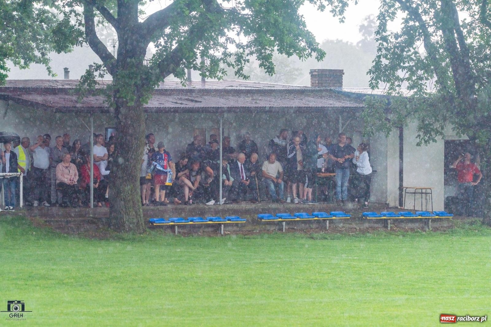 Zdjęcie w galerii na portalu naszraciborz.pl: Gamów – Buków: Strzelił Wilczek razy kilka [FOTO i WIDEO] wiadomości z regionu