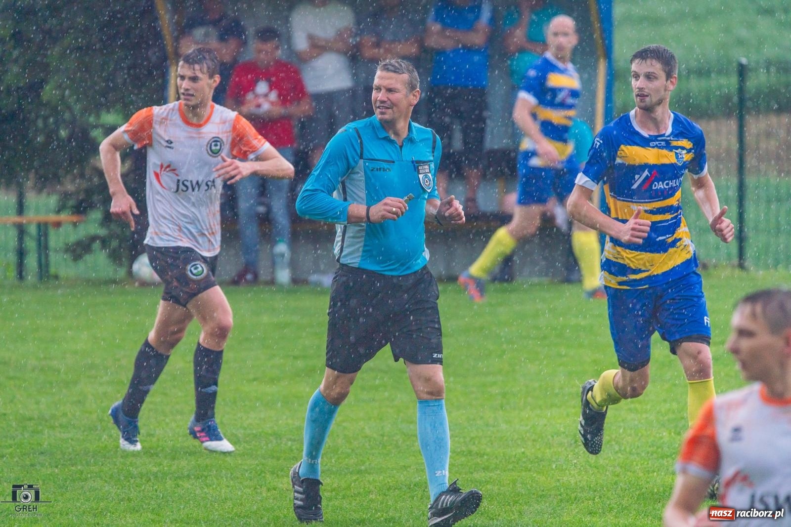 Zdjęcie w galerii na portalu naszraciborz.pl: Gamów – Buków: Strzelił Wilczek razy kilka [FOTO i WIDEO] wiadomości z regionu