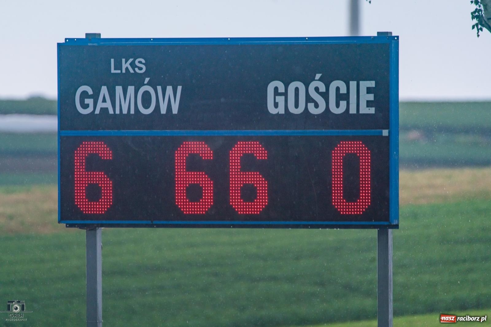 Zdjęcie w galerii na portalu naszraciborz.pl: Gamów – Buków: Strzelił Wilczek razy kilka [FOTO i WIDEO] wiadomości z regionu