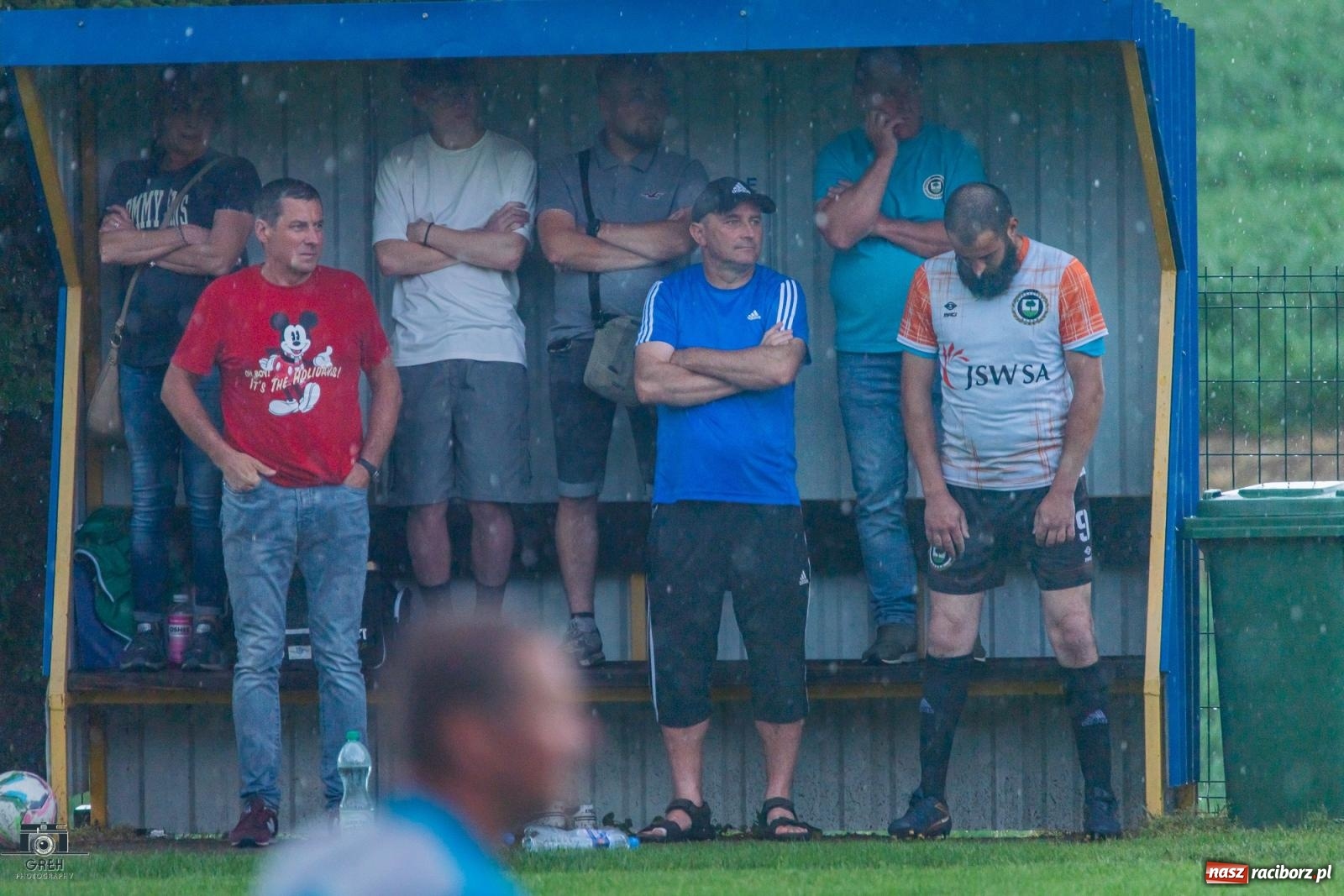 Zdjęcie w galerii na portalu naszraciborz.pl: Gamów – Buków: Strzelił Wilczek razy kilka [FOTO i WIDEO] wiadomości z regionu