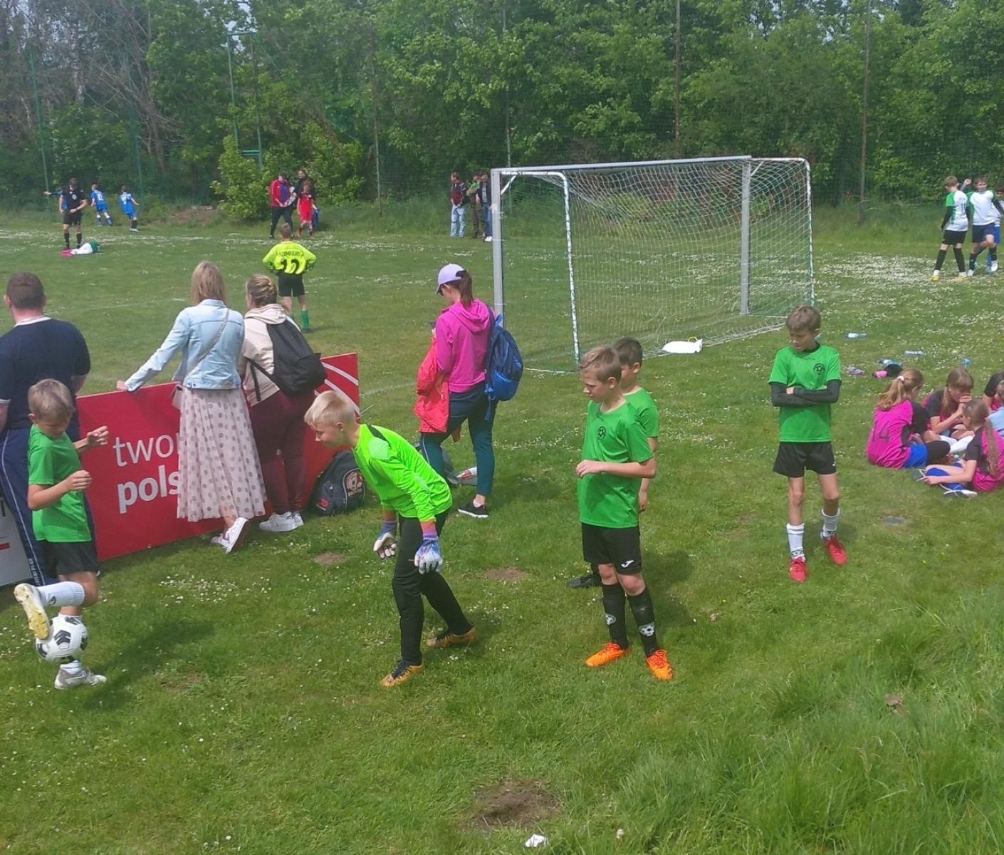 Zdjęcie w galerii na portalu naszraciborz.pl: Tworków w finale wojewódzkim turnieju o Puchar Tymbarku wiadomości z regionu