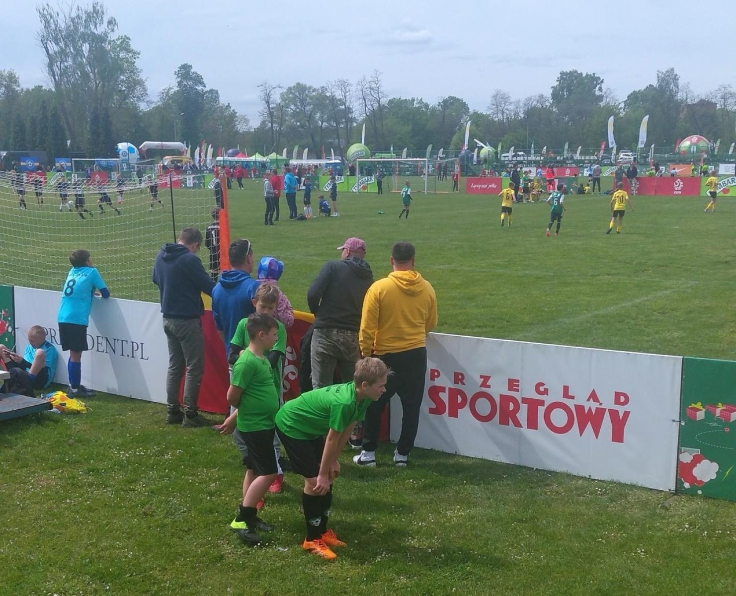 Zdjęcie w galerii na portalu naszraciborz.pl: Tworków w finale wojewódzkim turnieju o Puchar Tymbarku wiadomości z regionu