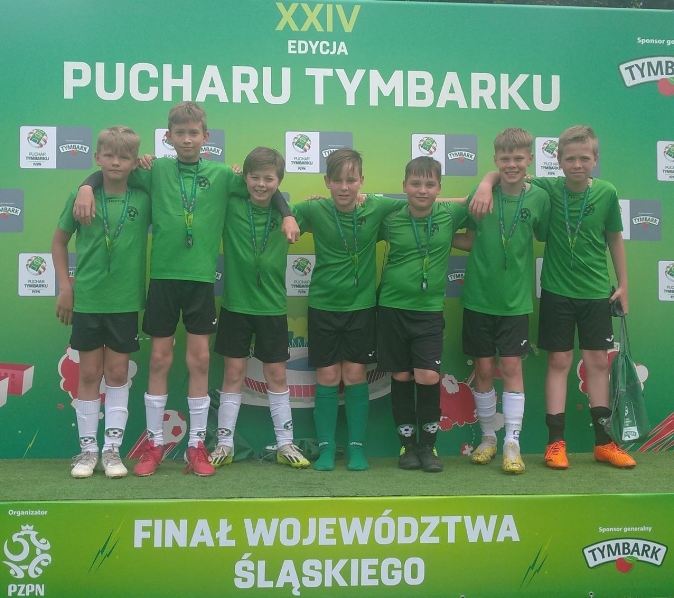 Zdjęcie w galerii na portalu naszraciborz.pl: Tworków w finale wojewódzkim turnieju o Puchar Tymbarku wiadomości z regionu