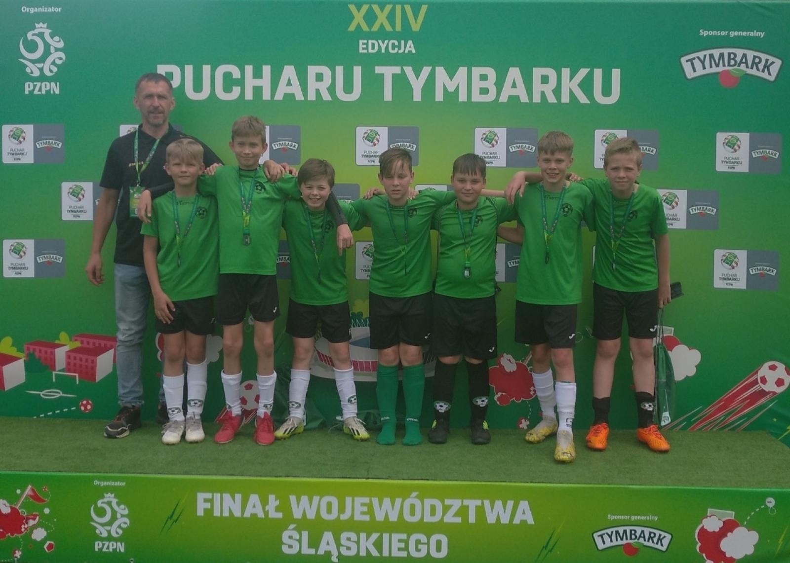 Zdjęcie w galerii na portalu naszraciborz.pl: Tworków w finale wojewódzkim turnieju o Puchar Tymbarku wiadomości z regionu