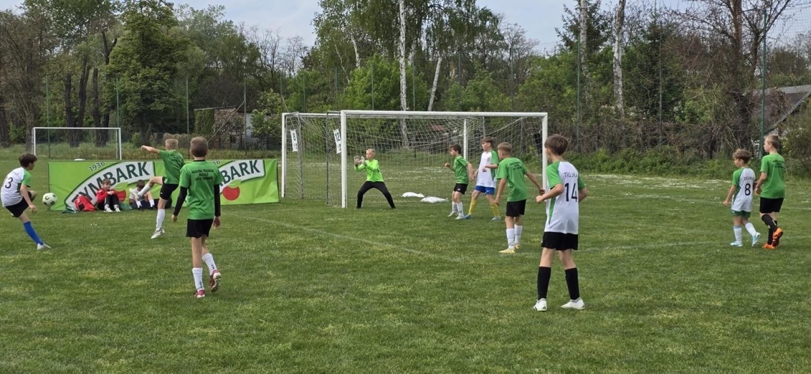 Zdjęcie w galerii na portalu naszraciborz.pl: Tworków w finale wojewódzkim turnieju o Puchar Tymbarku wiadomości z regionu