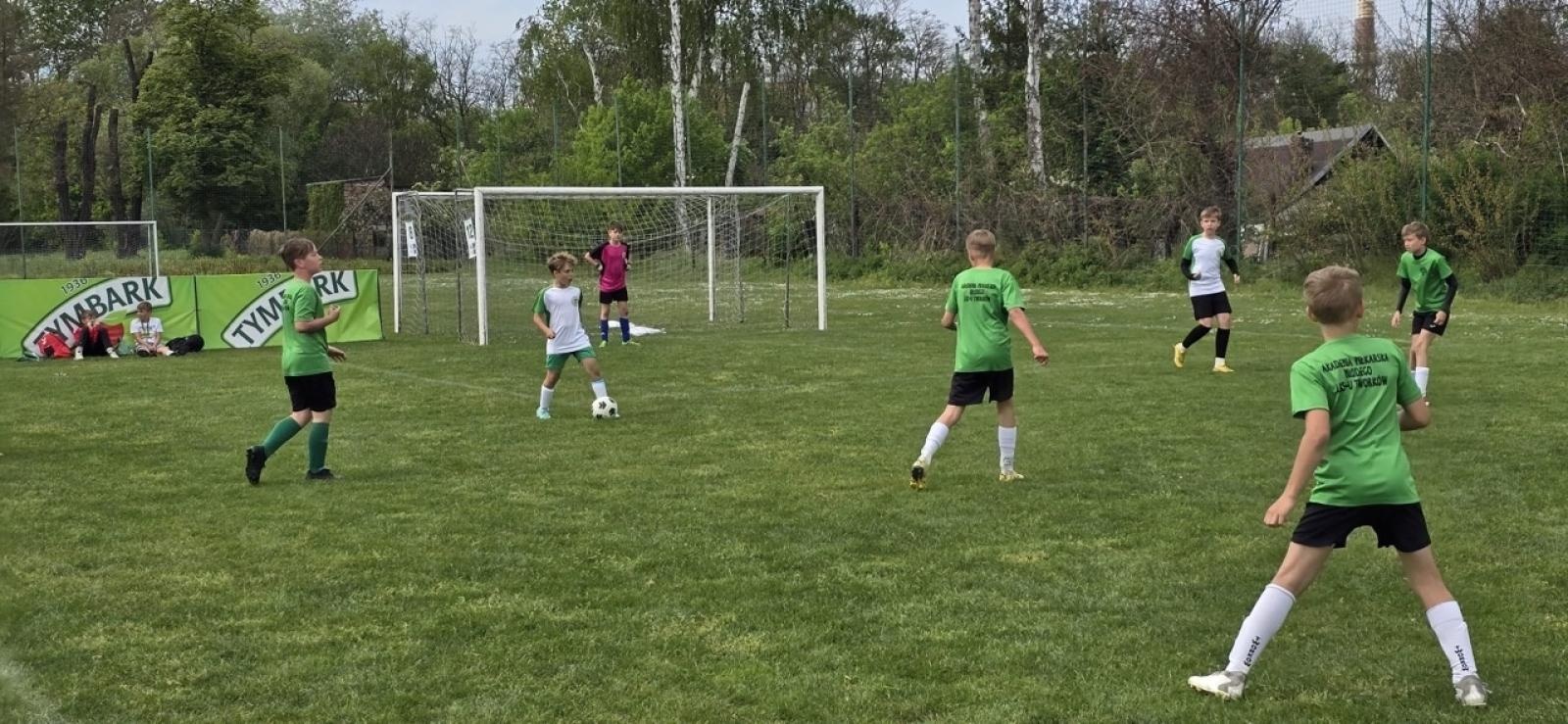 Zdjęcie w galerii na portalu naszraciborz.pl: Tworków w finale wojewódzkim turnieju o Puchar Tymbarku wiadomości z regionu